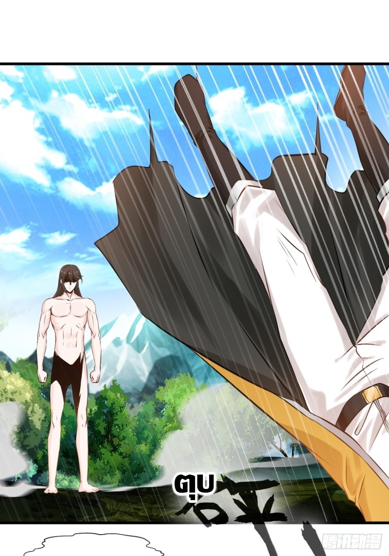 ปรมาจารย์ที่แข็งแกร่งที่สุด ตอนที่ 3 หน้า 22