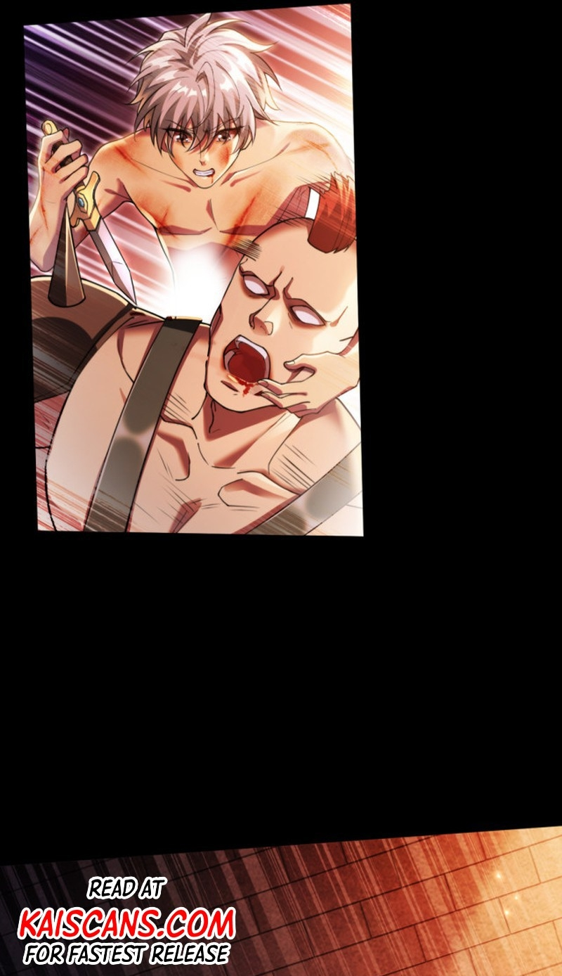 I LEVEL UP EVEN IN DESPERATE SITUATIONS ตอนที่ 6 หน้า 45