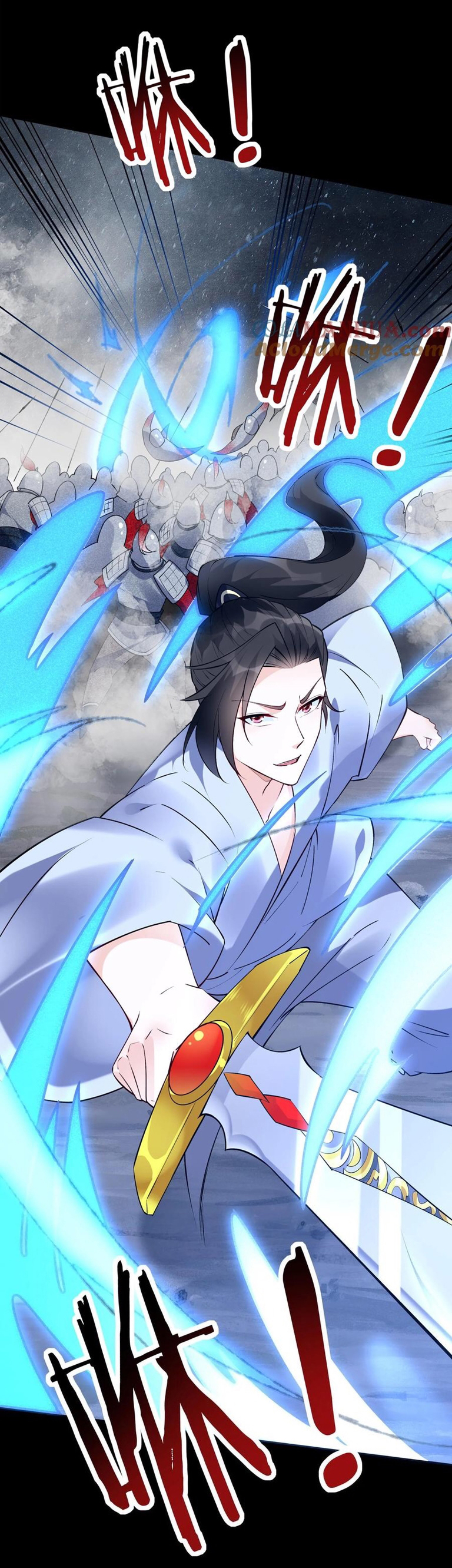 The Villain of Destiny วายร้ายแห่งโชคชะตา! ตอนที่ 65 หน้า 28