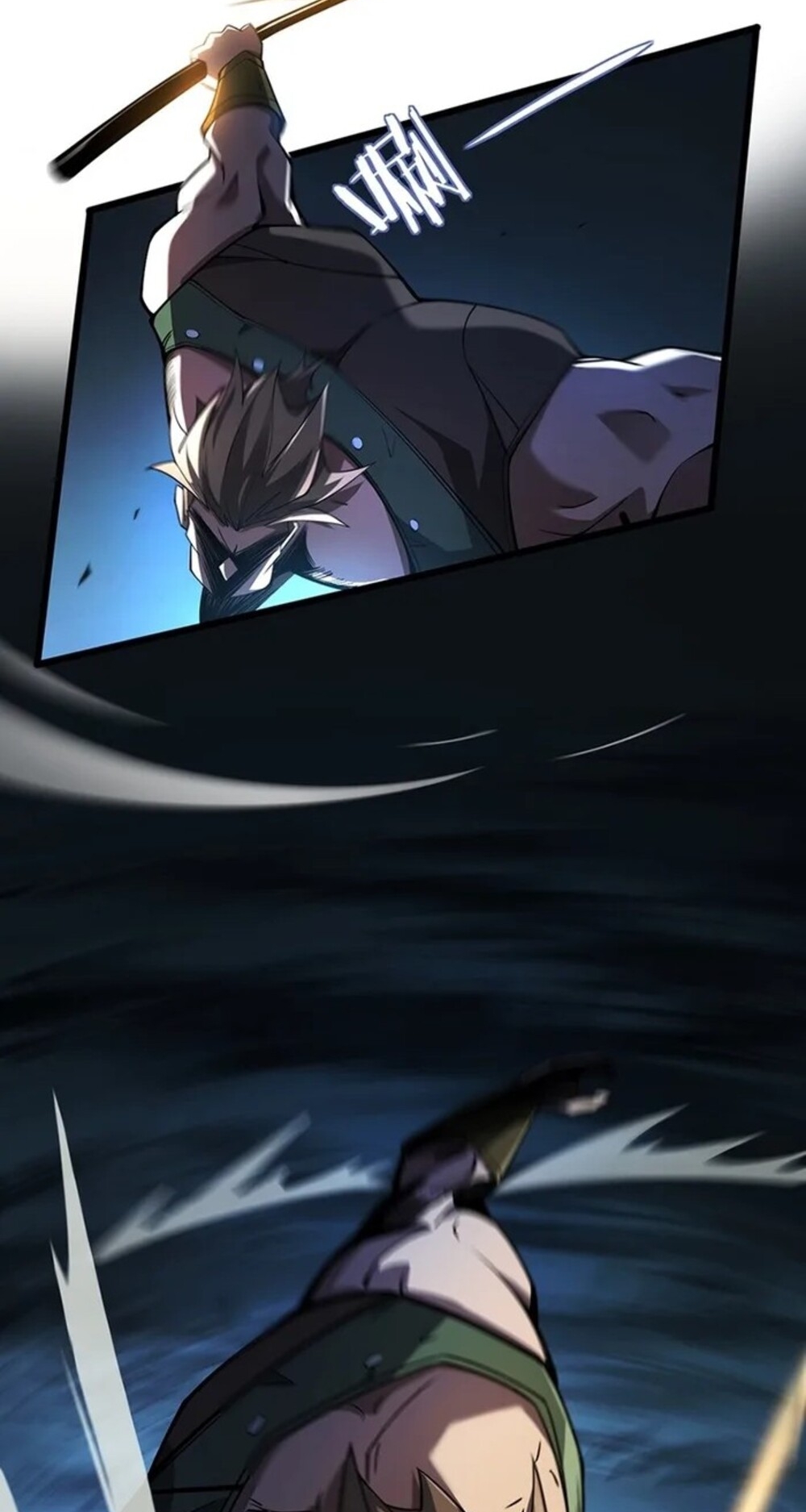 จ้าวแห่งพงไพรผู้หวนคืน ตอนที่ 9 หน้า 47