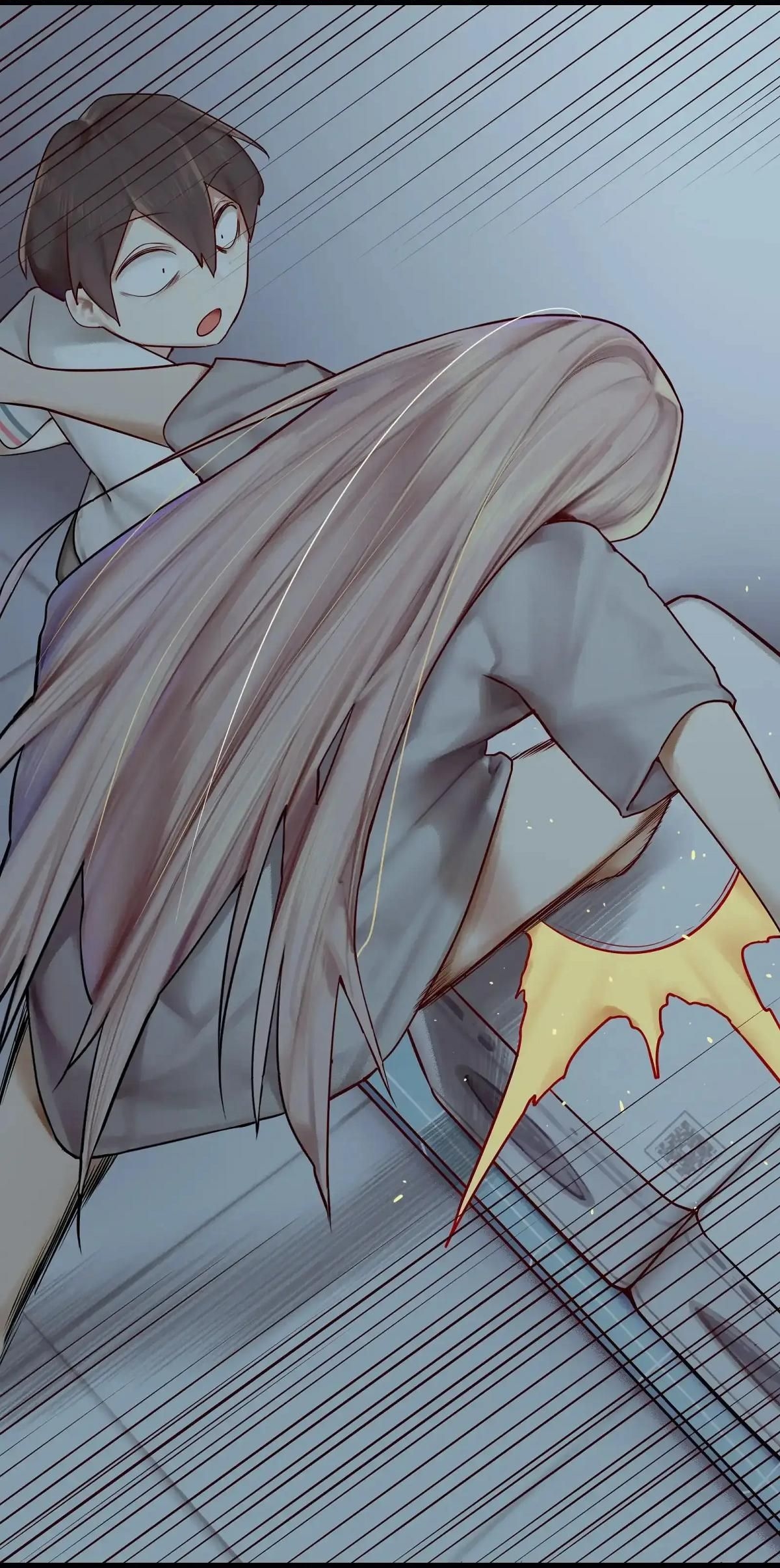 Read Miss, Don’t Livestream It! ตอนที่ 4 หน้า 28