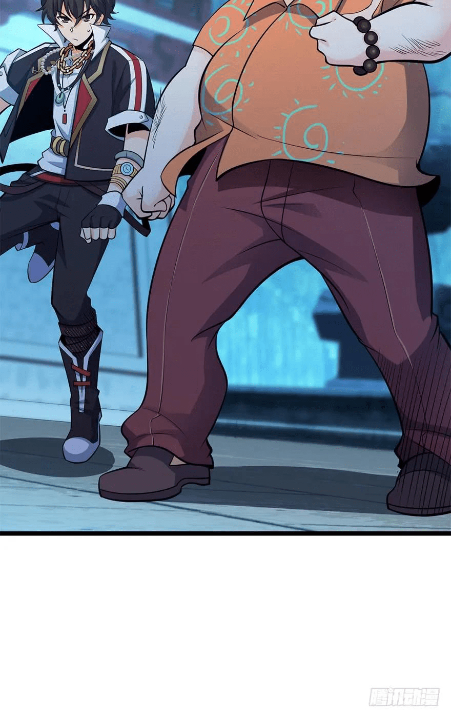 The new life of the Kuan King-ชีวิตใหม่ของราชาจอมกวน ตอนที่ 46 หน้า 47