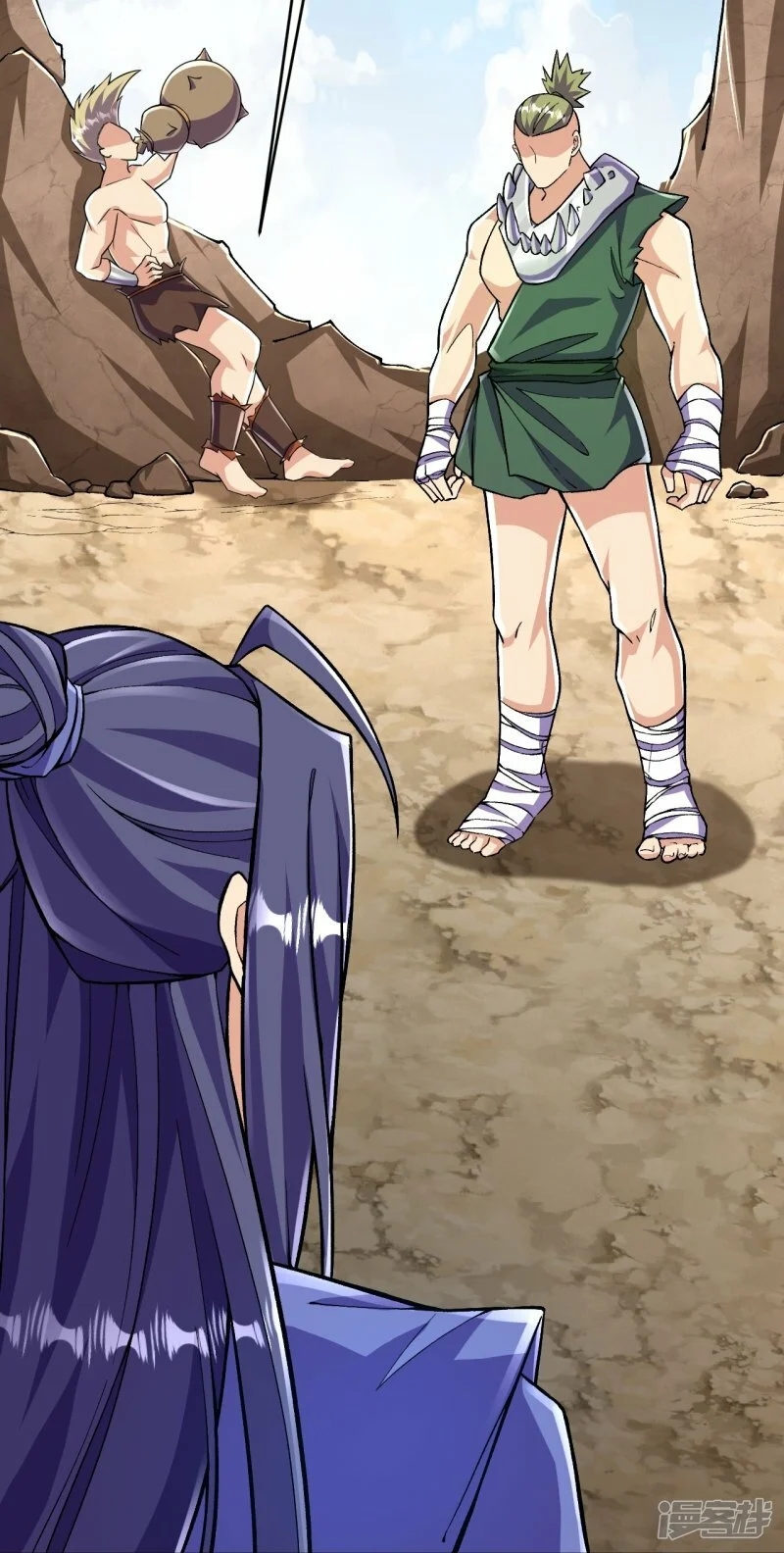 บรรพบุรุษผู้ขัดเกลากายา (ทันจีน) ตอนที่ 111 หน้า 14