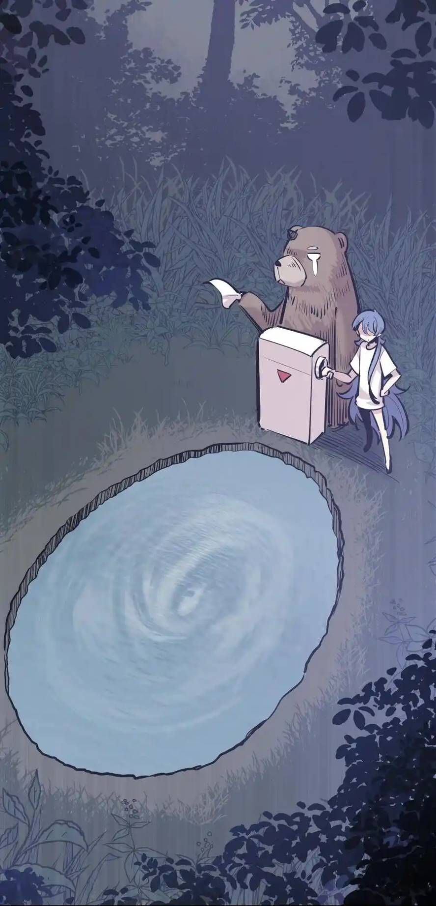 Demon x Angel can't get along! ตอนที่ 141 หน้า 92