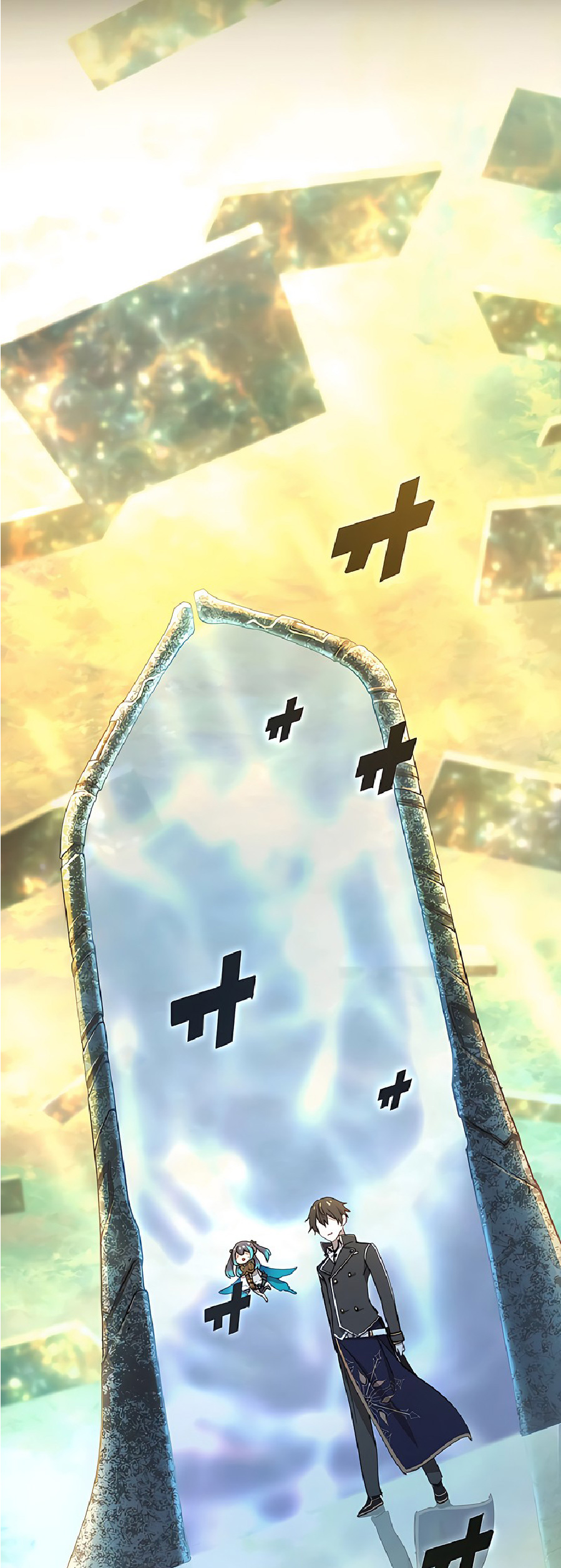การกลับชาติมาเกิดของจอมเวทย์ต้องห้าม (Reincarnation of the Forbidden Archmage) ตอนที่ 39 หน้า 37