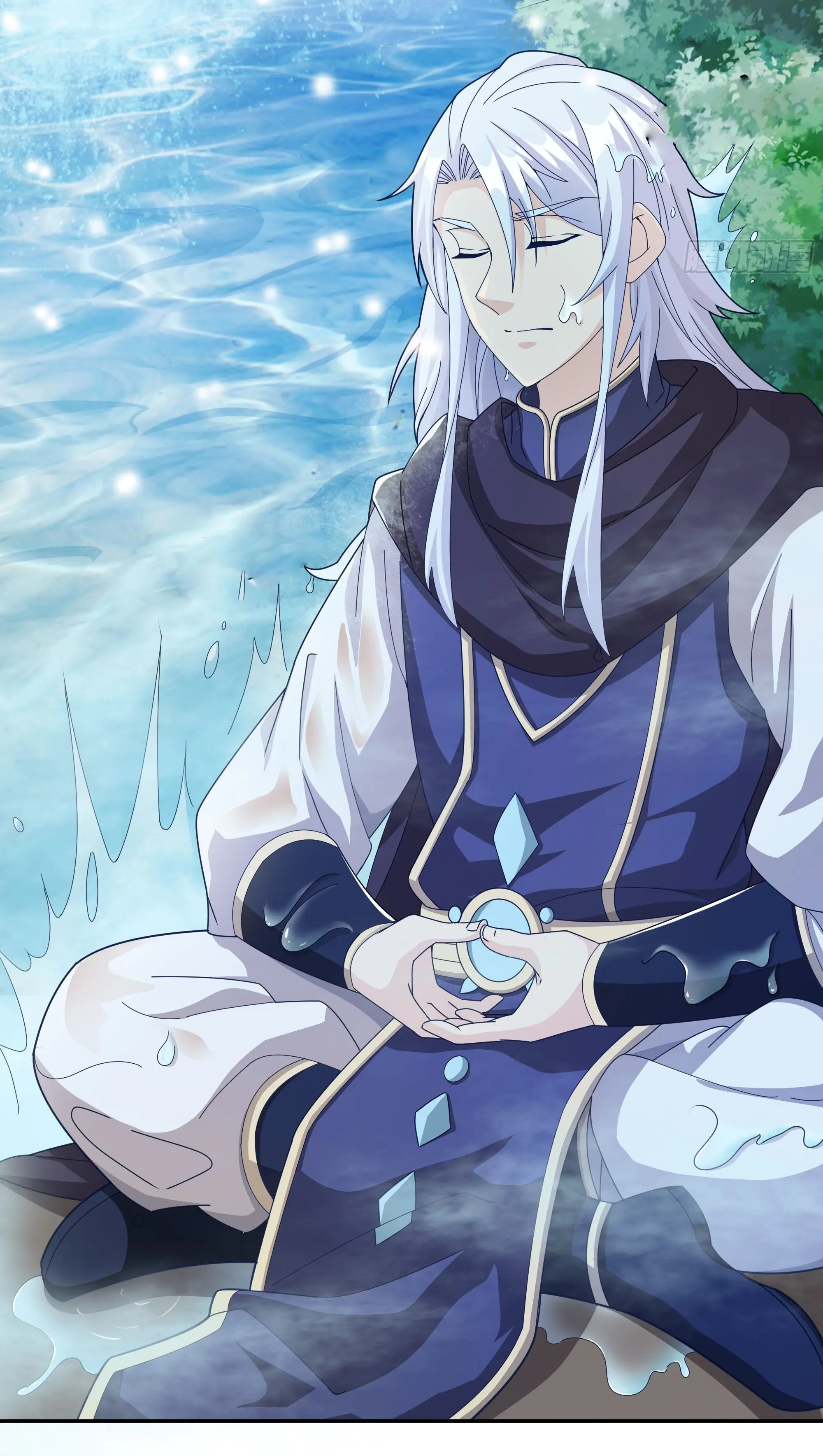 เทพยุทธเหนือหล้ากับระบบเกิดใหม่ไร้จำกัด ตอนที่ 1 หน้า 11