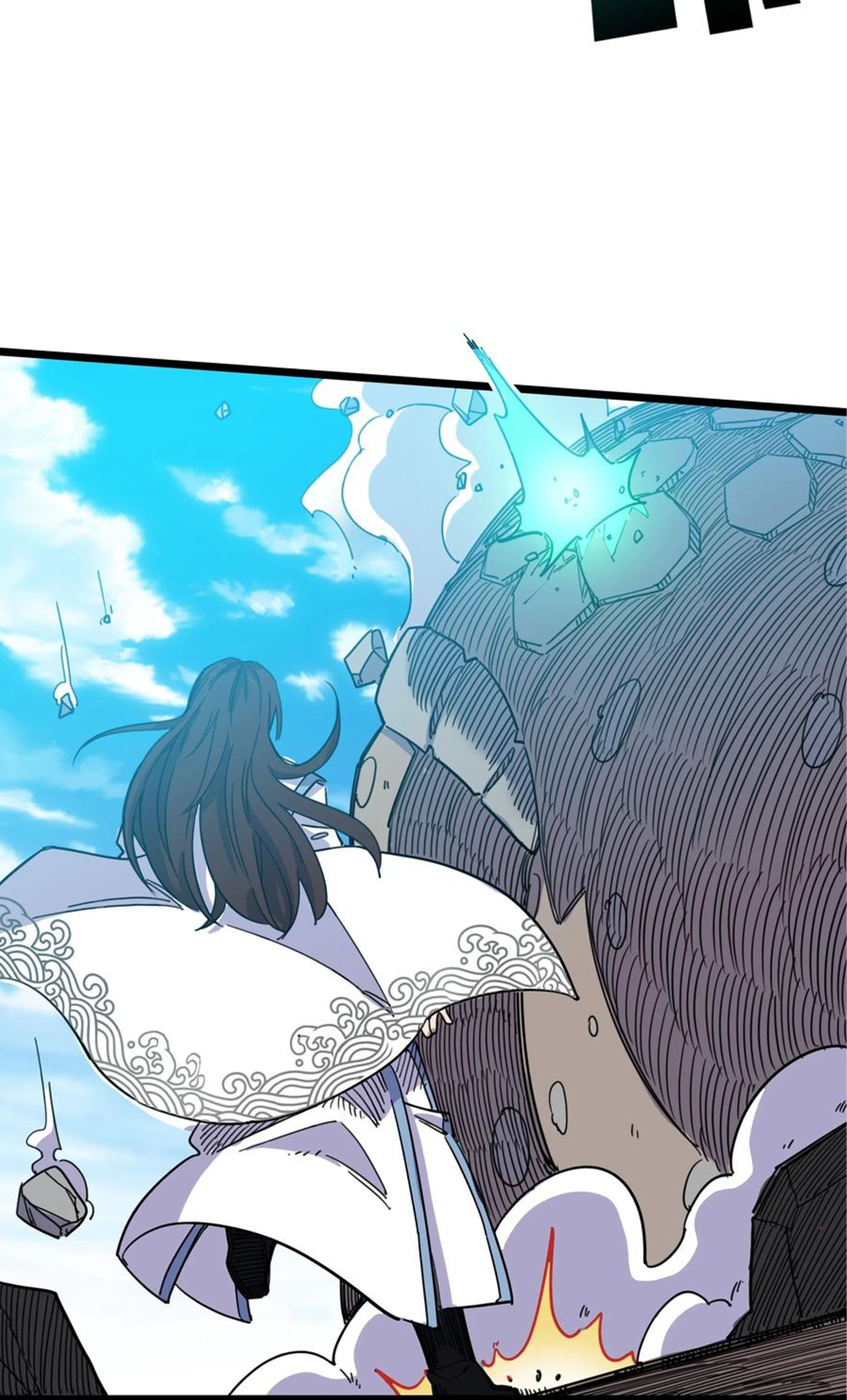 (ชนจีน) แกล้งเป็น NPC "หลอก" คนที่ "มาจากต่างโลก" ให้พัตนานิกายให้ No.1 !!? ตอนที่ 4 หน้า 43