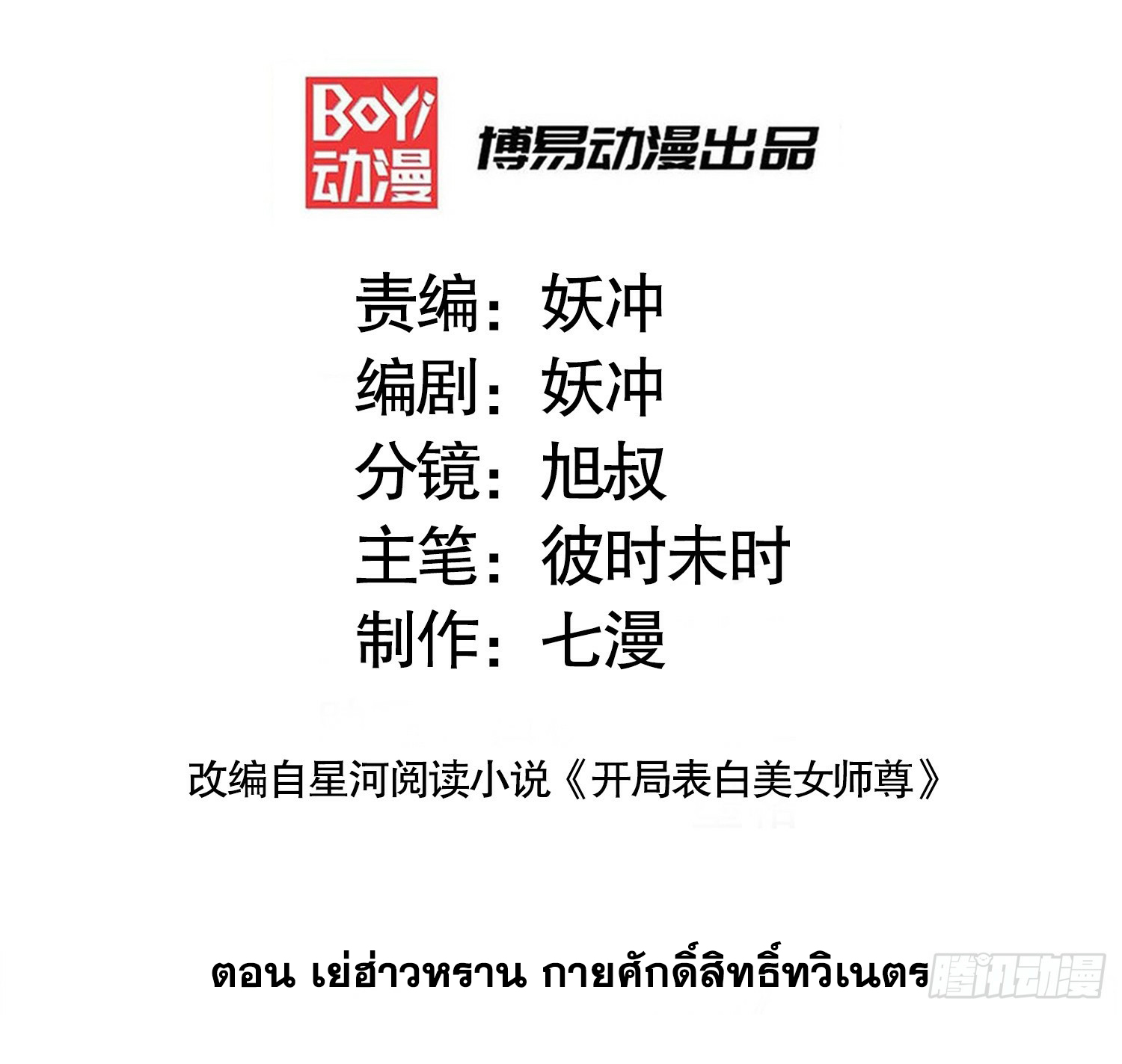 พิชิตใจท่านอาจารย์หญิงผู้งดงาม (ทันจีน) ตอนที่ 8 หน้า 2