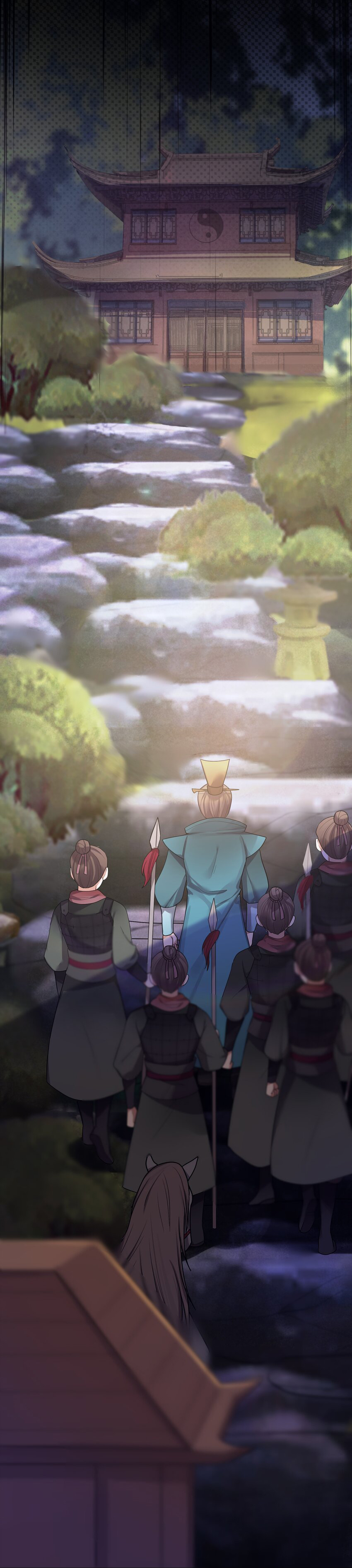 The lady is actually the future tyrant and empress จบ 50 ตอน ตอนที่ 16 หน้า 7