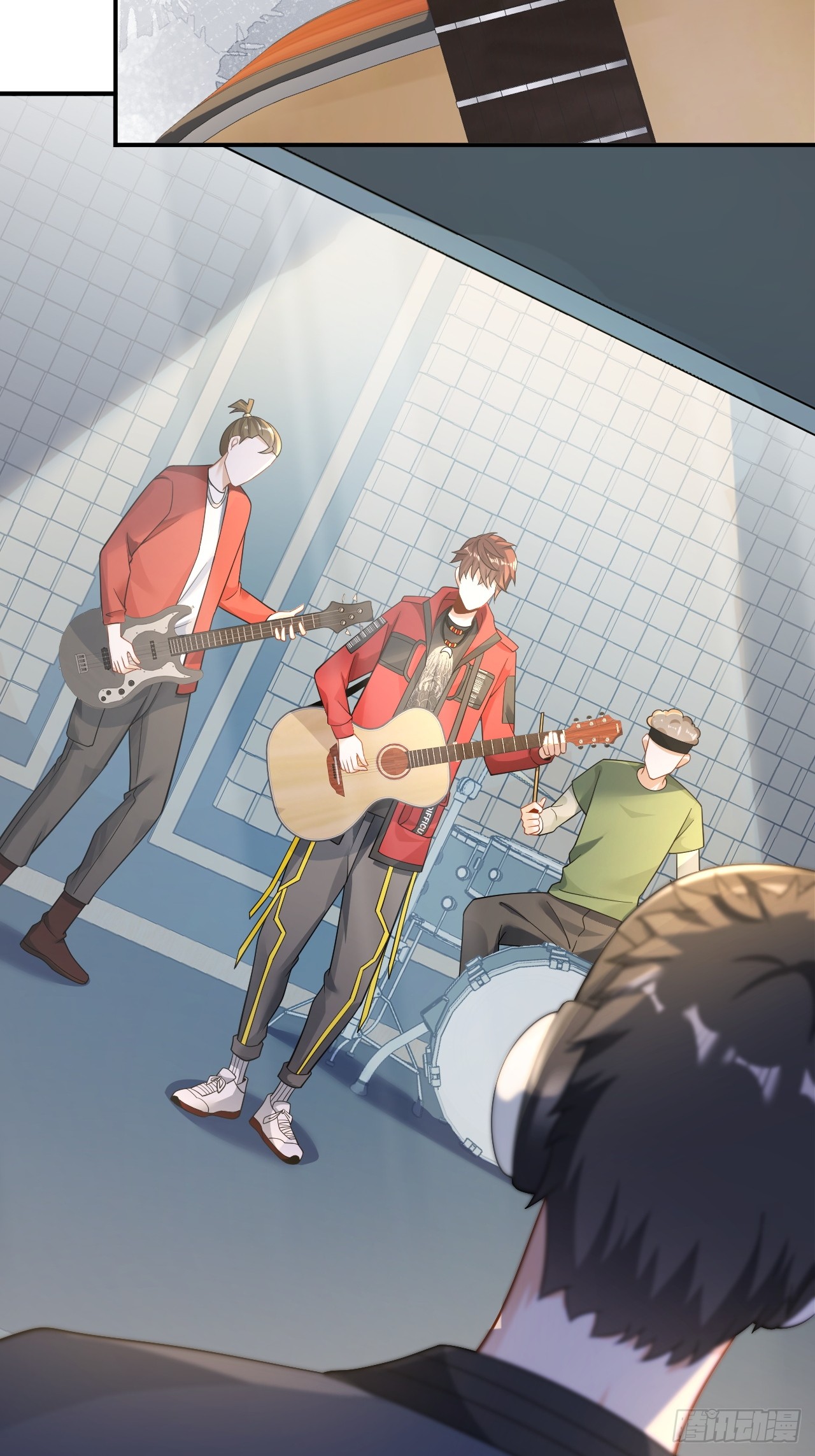 เกิดใหม่เป็นราชาแห่งวงการบันเทิง ตอนที่ 23 หน้า 25