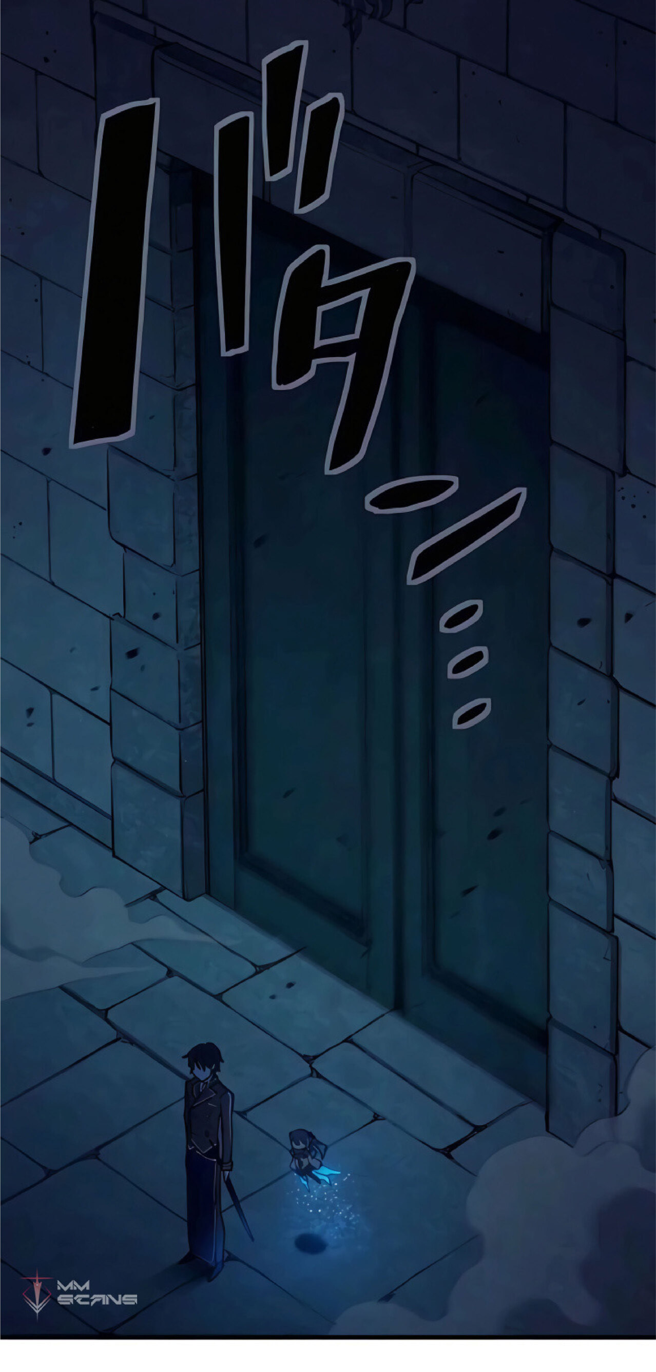 การกลับชาติมาเกิดของจอมเวทย์ต้องห้าม (Reincarnation of the Forbidden Archmage) ตอนที่ 16 หน้า 8