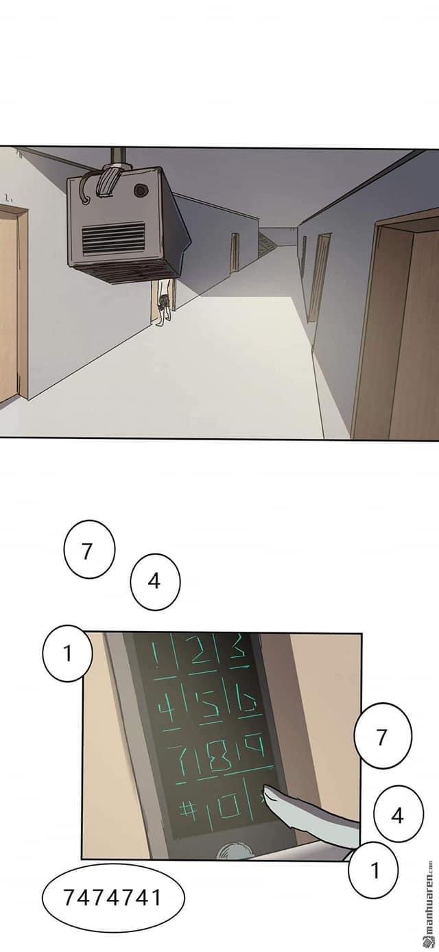 I am the Zombie King (ข้าคือราชันย์ซอมบี้ 1,000 ปี) ตอนที่ 7 หน้า 13