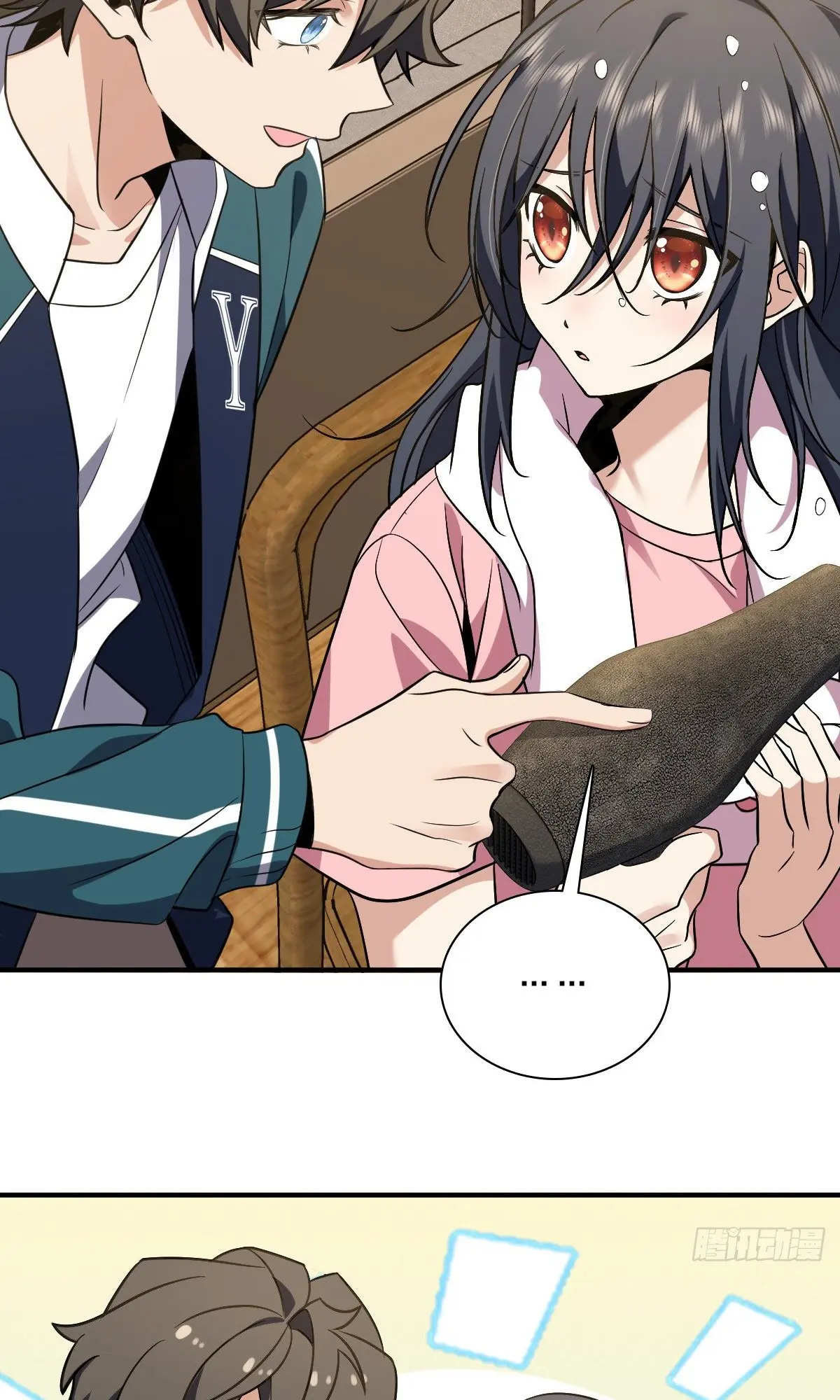 ภรรยาผมเป็นคนเมื่อ1000ปีที่แล้ว My Wife Is From a Thousand Years Ago ตอนที่ 26 หน้า 60