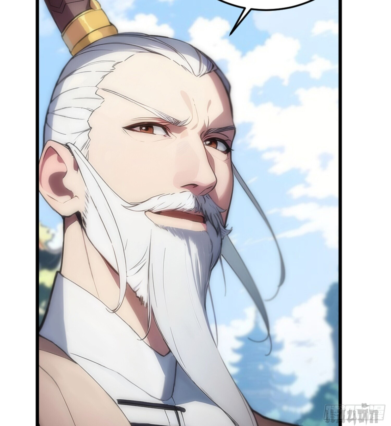 เจ้าช่วยแกล้งทำเป็นฝึกสักหน่อยจะได้ไหม ข้าขอร้อง！ ตอนที่ 2 หน้า 8