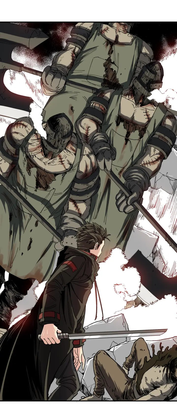 I am the king of hell in the post-apocalyptic world ตอนที่ 5 หน้า 6