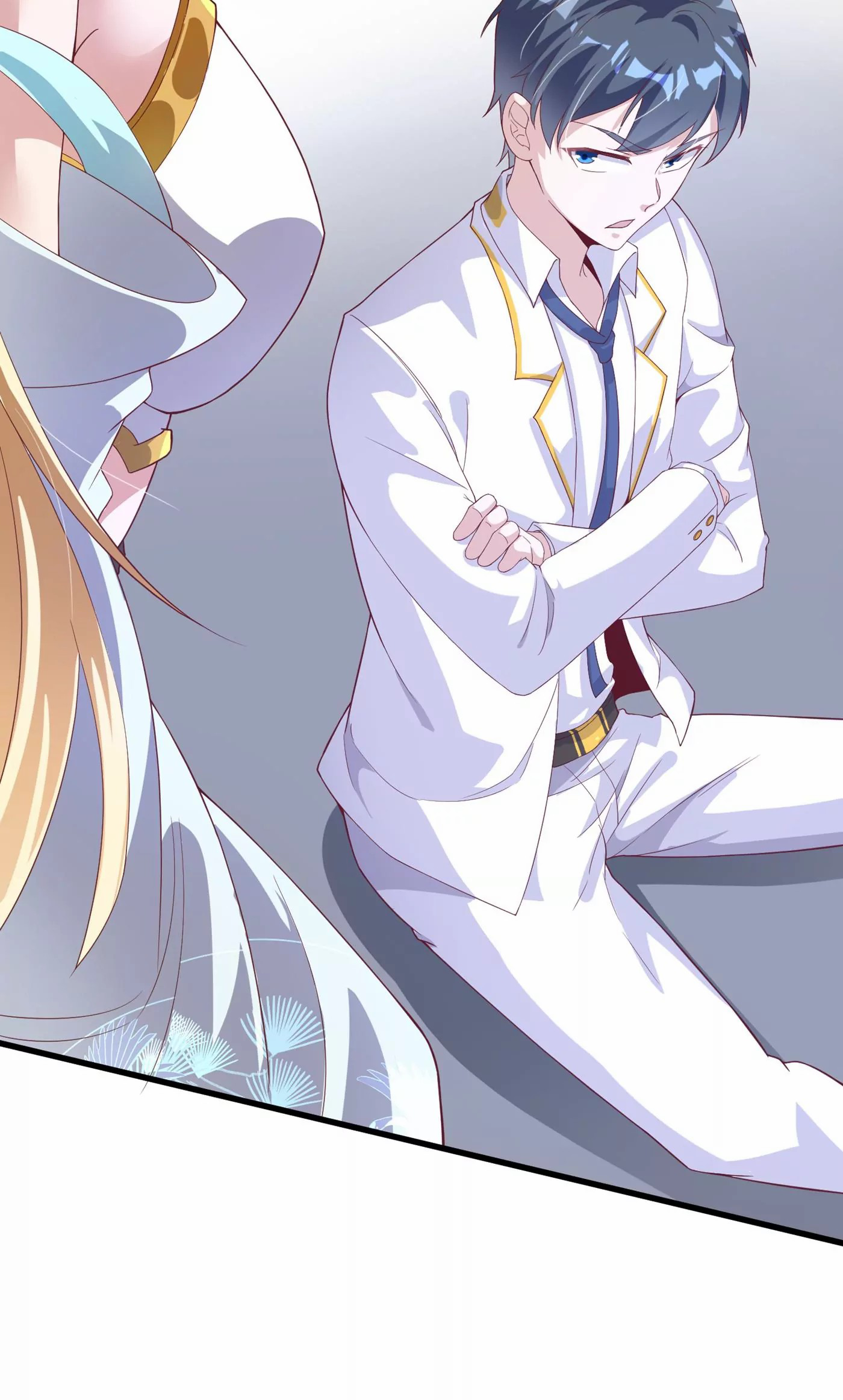 (จบ) Cultivate Immortality in The World of Superpowers (ปรมาจารย์ผู้ฝึกตนในโลกฮีโร่) ตอนที่ 3 หน้า 37