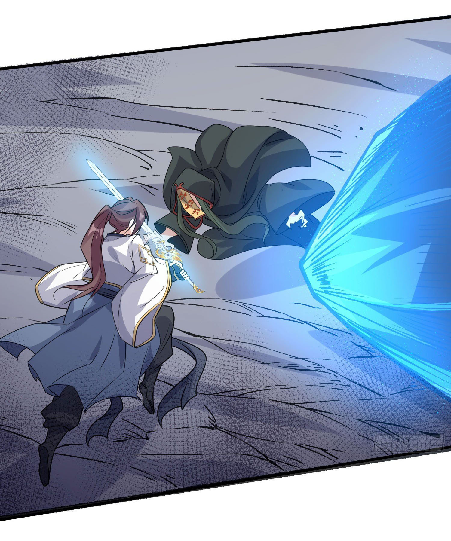 การต่อสู้ของเหล่าคนทรง ตอนที่ 19 หน้า 33