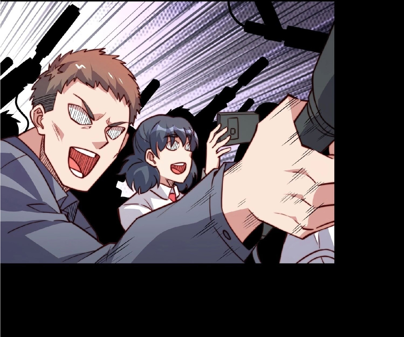 The People On Earth Are Too Ferocious ตอนที่ 164 หน้า 20