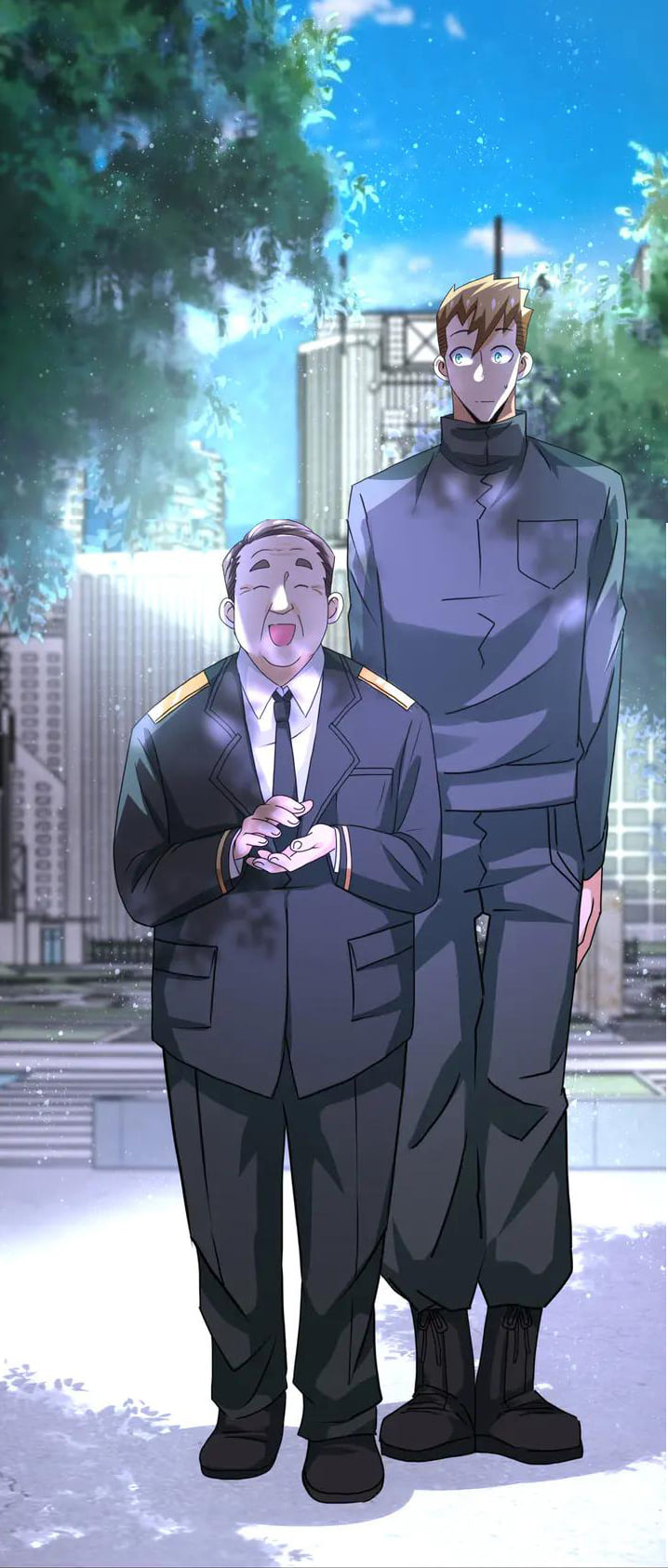 Apocalyptic Super System ตอนที่ 107 หน้า 24