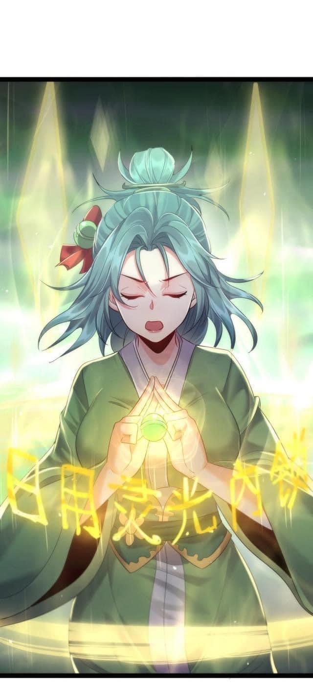 เทพวายร้ายกลับชาติมาเกิดใหม่ ตอนที่ 20 หน้า 19