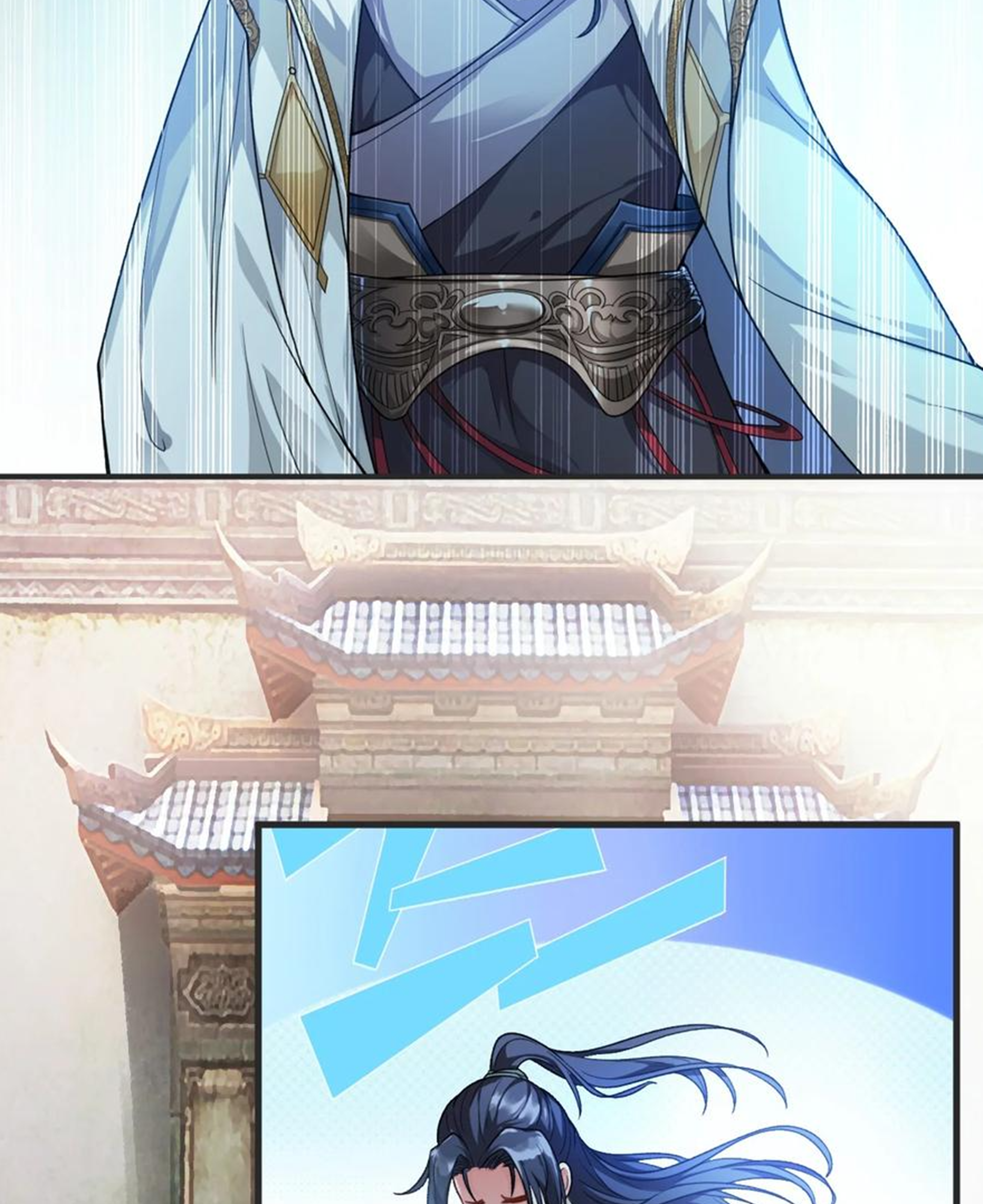 ชะตาตัวร้ายอย่างข้าจะตบ ตัวเอกก็ไม่ใช่เรื่องยากเกินไป ถูกไหม ? ตอนที่ 2 หน้า 5