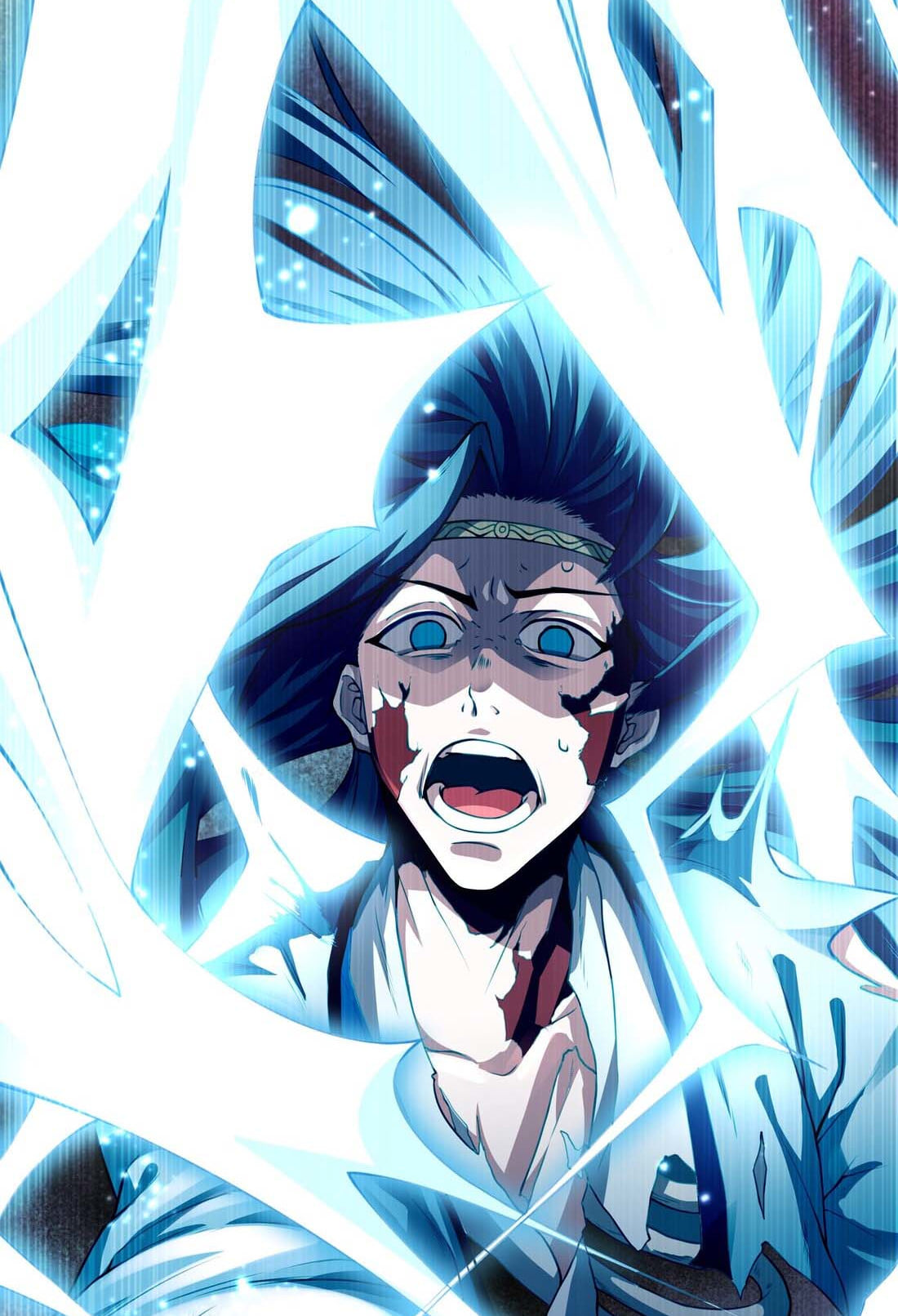 เทพเจ้าอสูรแห่งราชันสงคราม ตอนที่ 1 หน้า 149