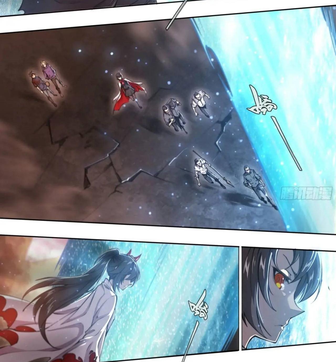 Apocalypse Forecast ตอนที่ 109 หน้า 6