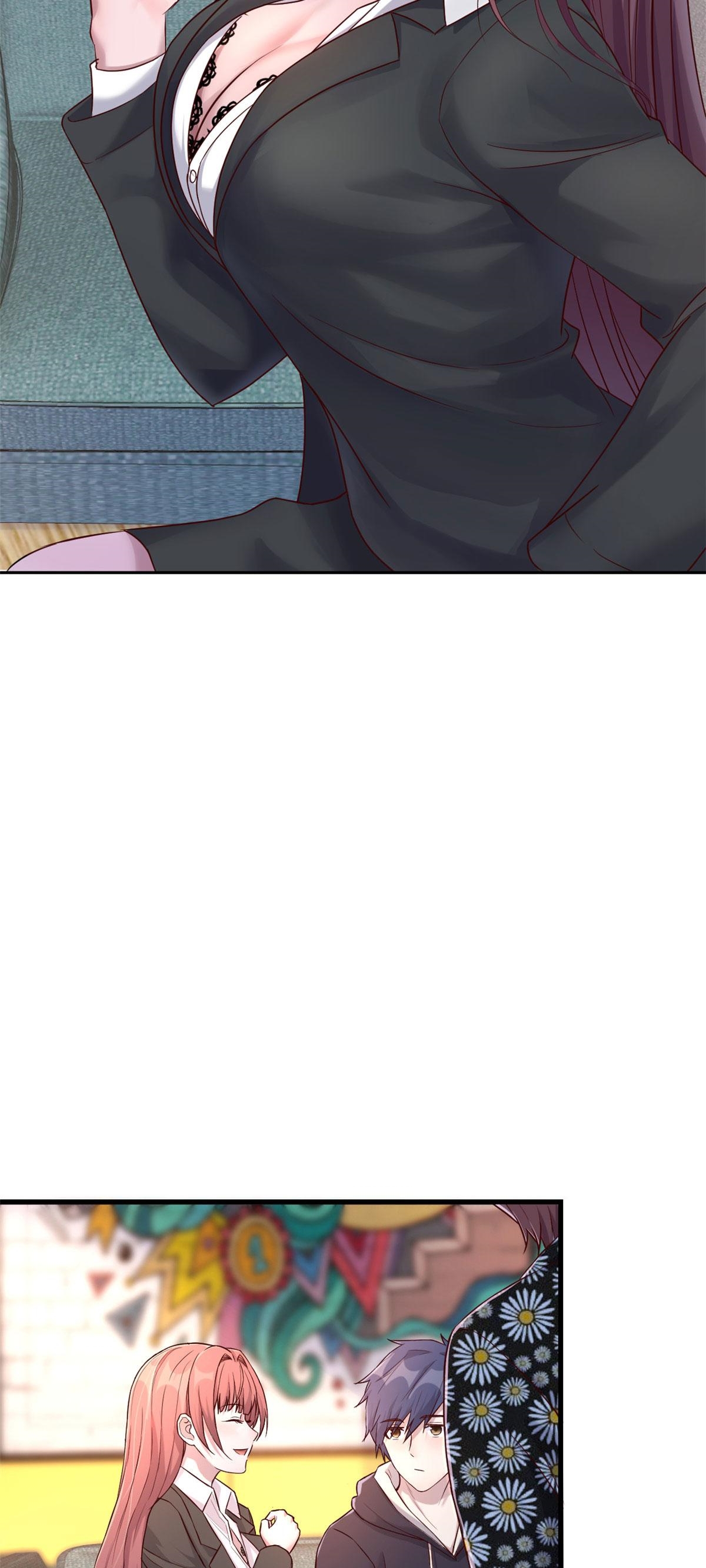 พี่สาวอยากเล่นคุณ ตอนที่ 17 หน้า 21