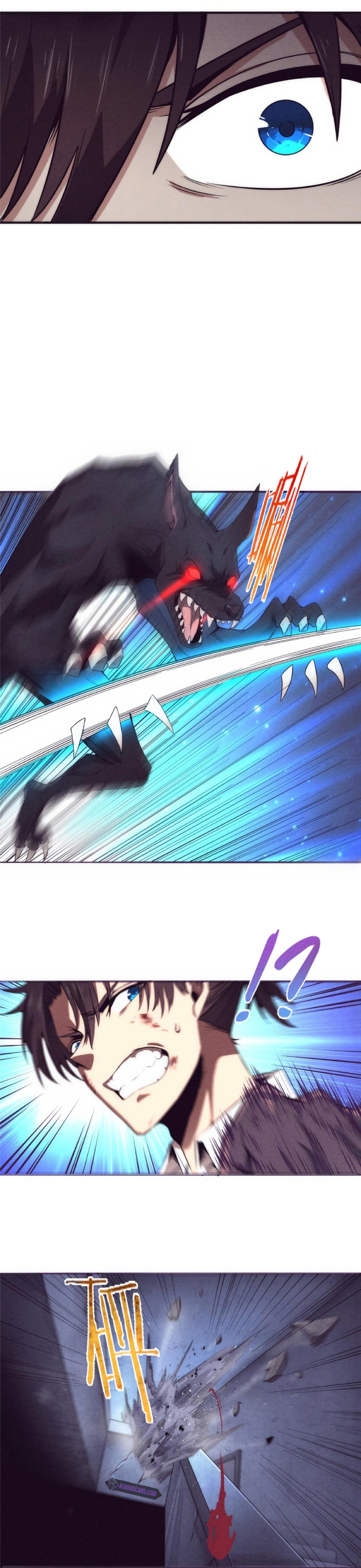 the frenzy of evolution การวิวัฒนาการที่บ้าคลั่ง ตอนที่ 5 หน้า 24