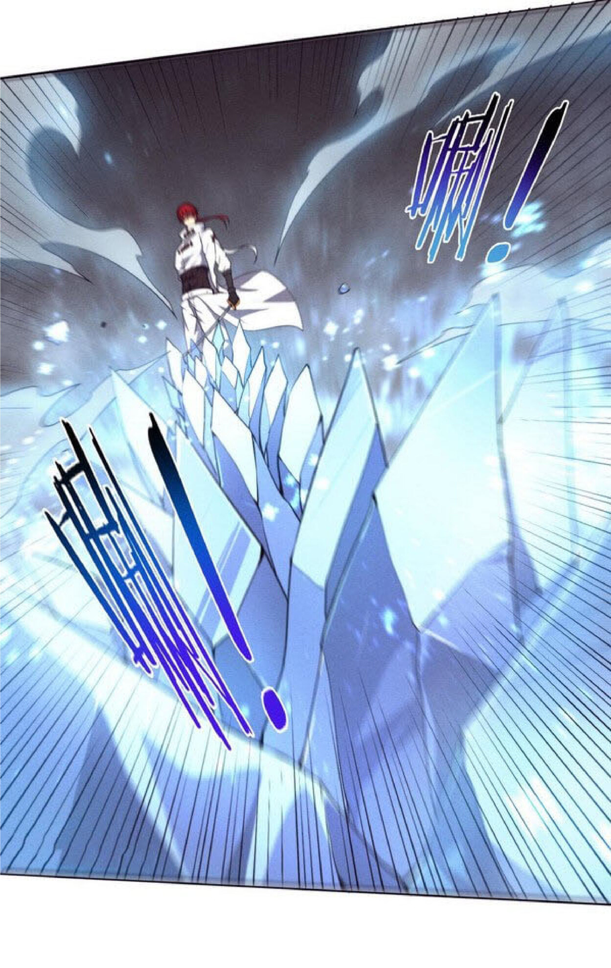 the frenzy of evolution การวิวัฒนาการที่บ้าคลั่ง ตอนที่ 69 หน้า 22