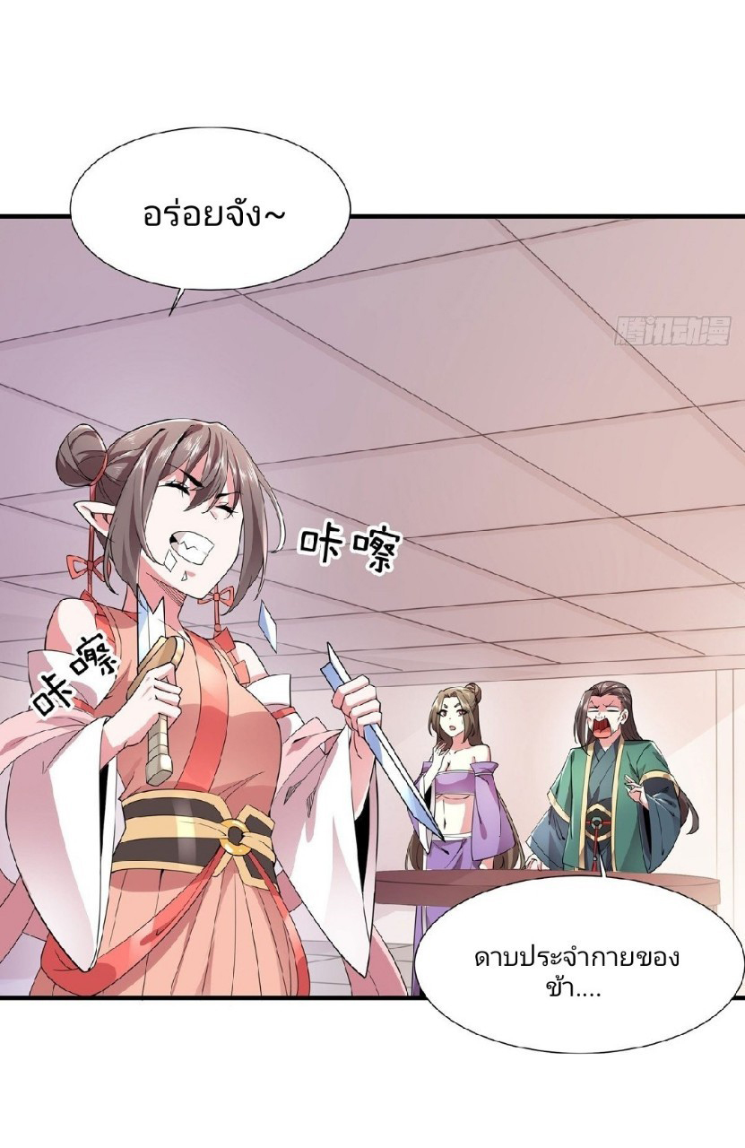 ฮาเร็มพระเอกเทพค้อนสายฟ้า ตอนที่ 36 หน้า 20