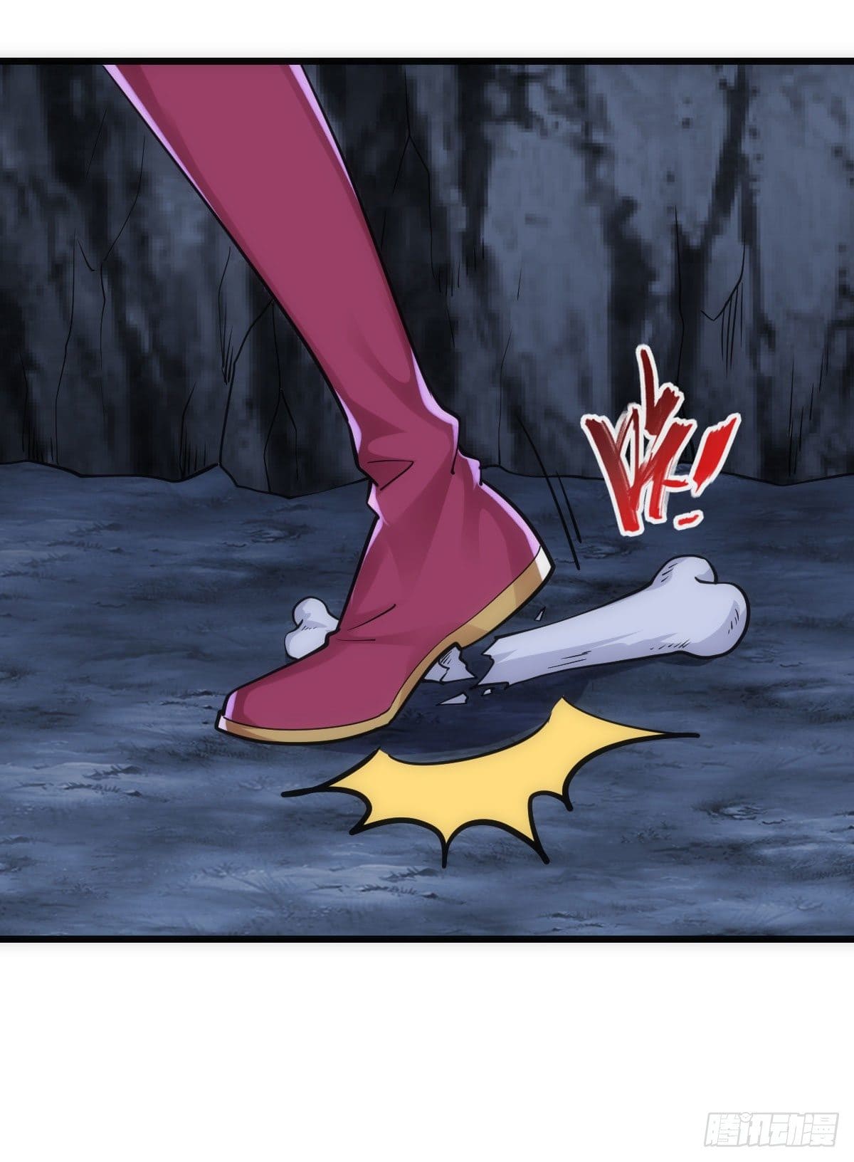 The World’s Greatest Martial Artist ตอนที่ 65 หน้า 8