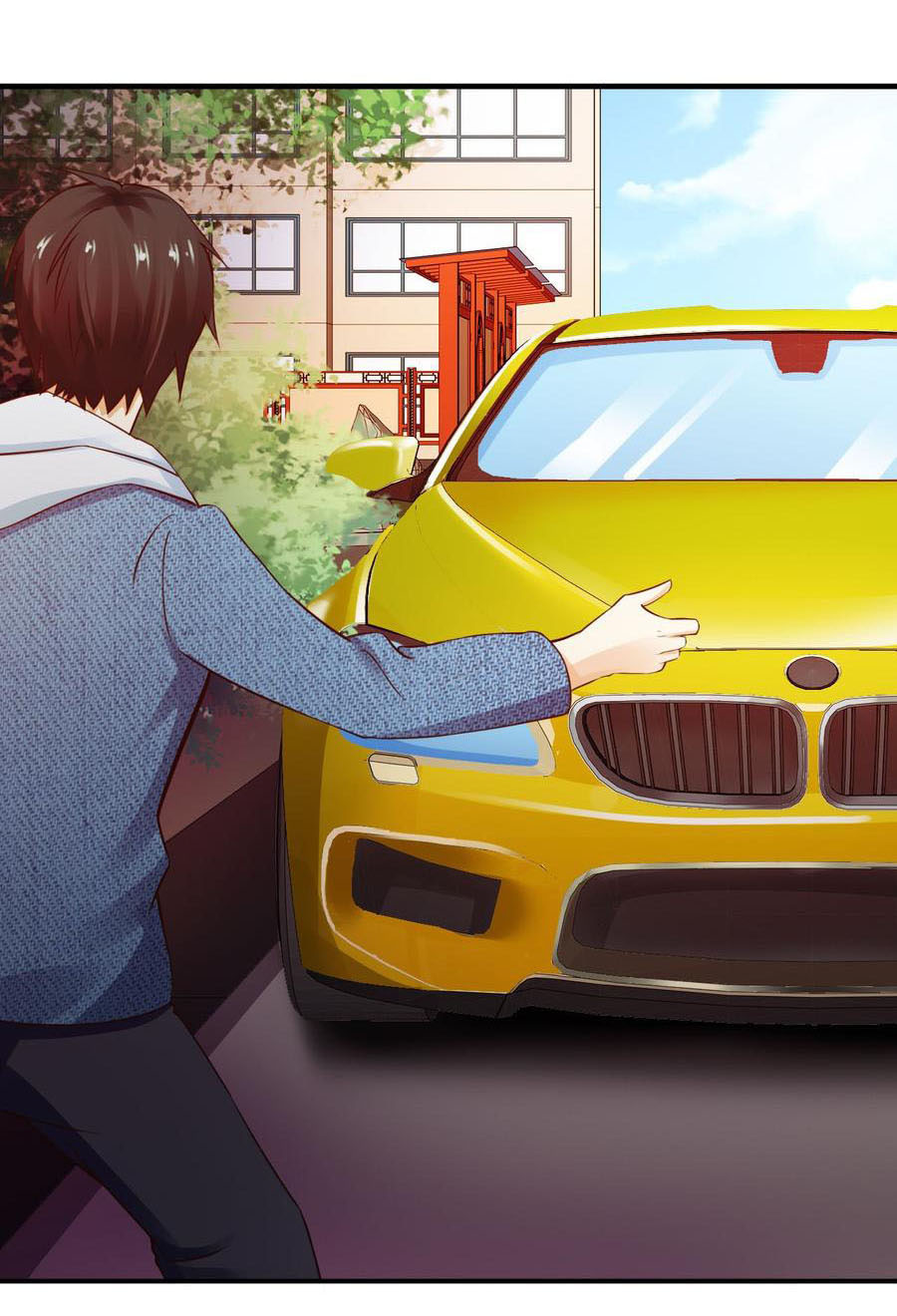 ยัยผู้หญิงคนนี้ ก็คือแฟนสาวของผม ตอนที่ 3 หน้า 13