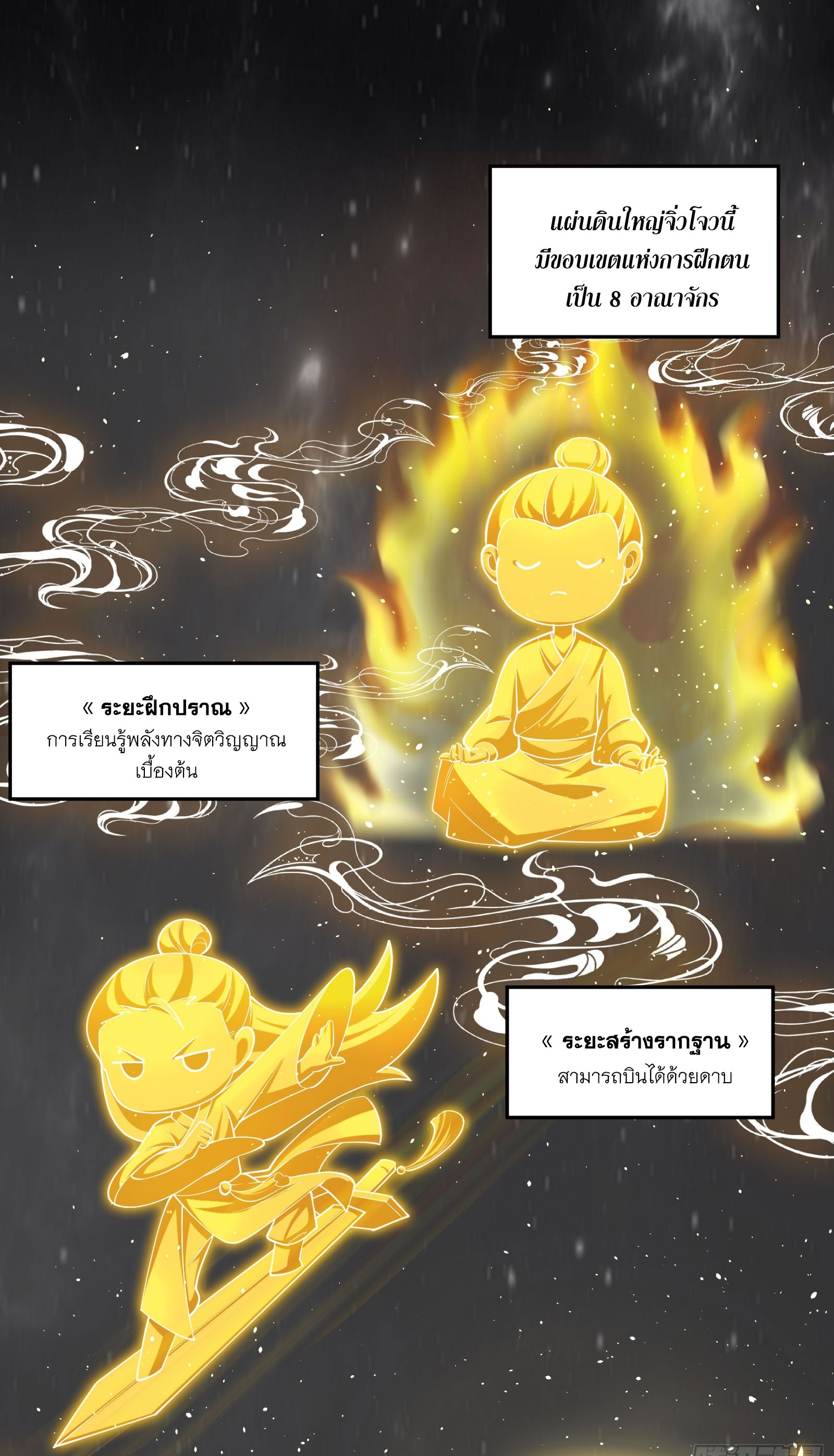 คนชอบธรรมอย่างผม ถูกระบบบังคับให้เป็นตัวร้าย ตอนที่ 10 หน้า 33