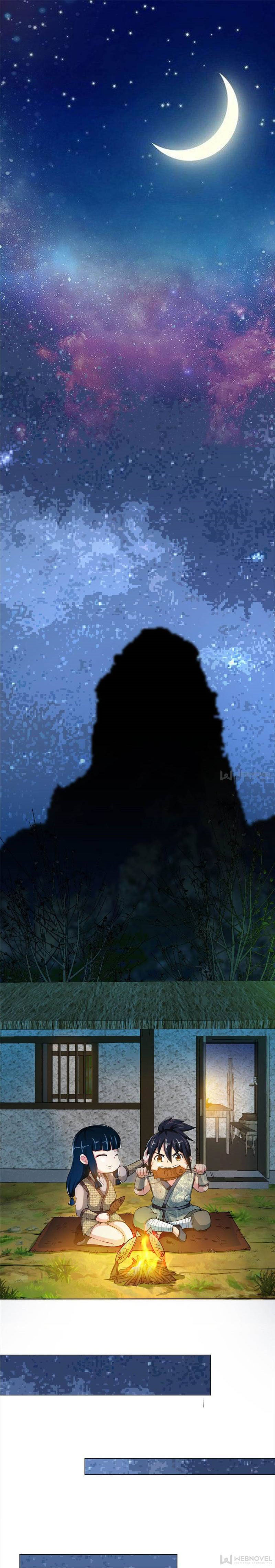 Born to Be a God ตอนที่ 3 หน้า 9