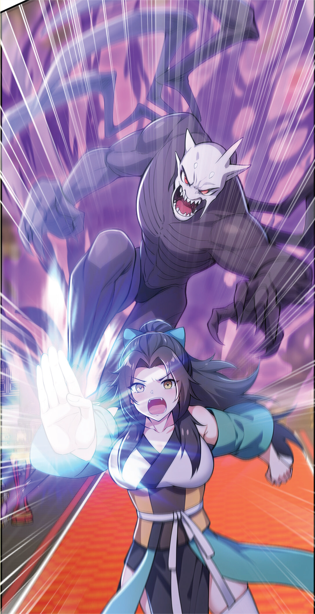 I Get Stronger Just by Lying down while My Apprentice Cultivates ตอนที่ 29 หน้า 23