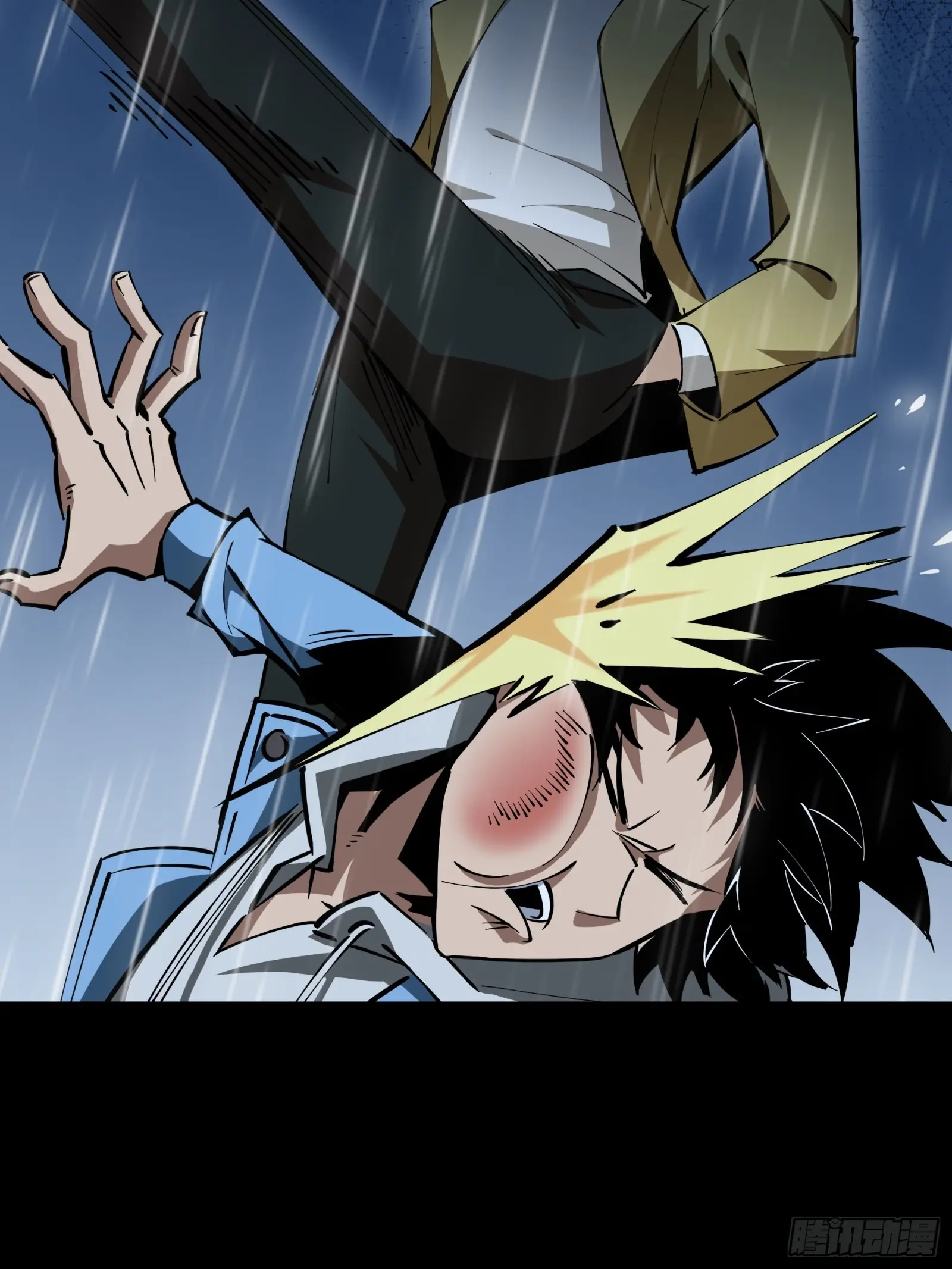 ทรราชต่างมิติ เทพเงาอย่างข้าอัพเกรดเงาไม่มีขีดจำกัด ตอนที่ 1 หน้า 3