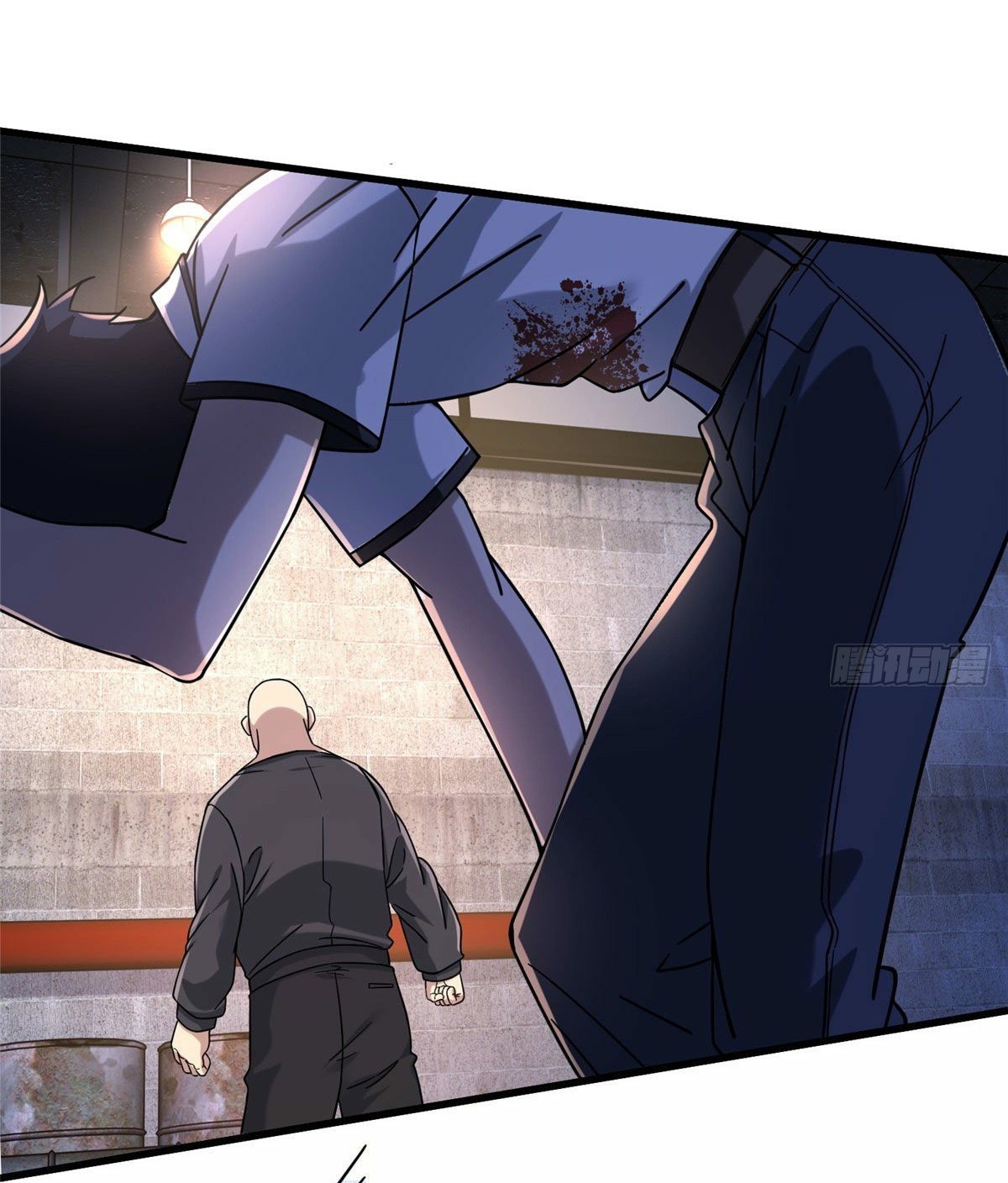 The new best all-rounder  ผู้แข็งแกร่งรอบด้าน ตอนที่ 14 หน้า 5