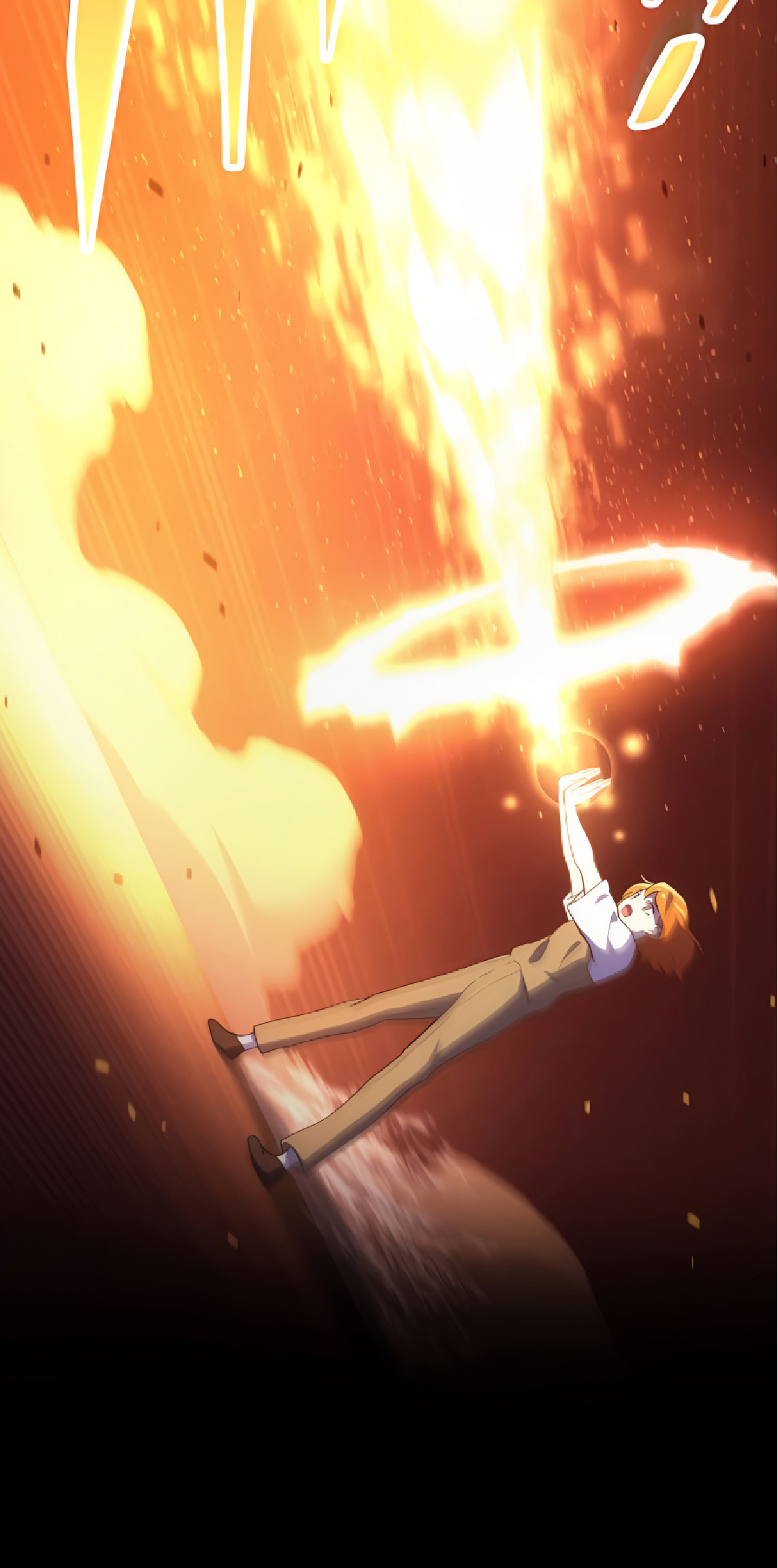 การกลับชาติมาเกิดของจอมเวทย์ต้องห้าม (Reincarnation of the Forbidden Archmage) ตอนที่ 30 หน้า 37