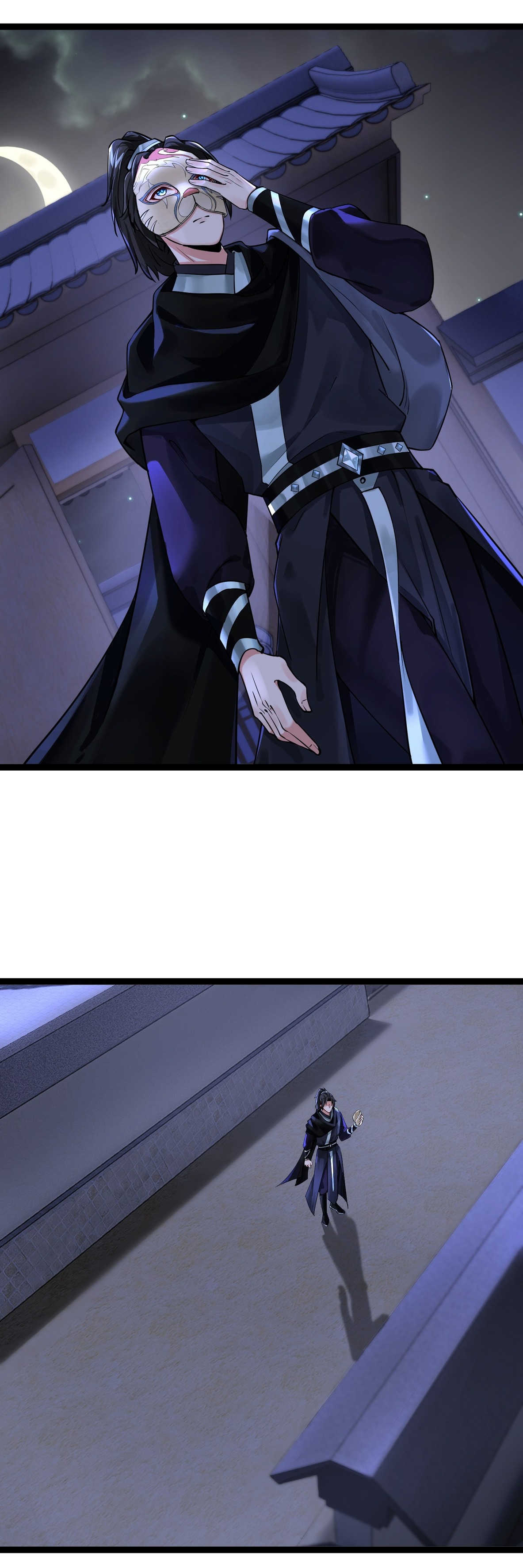 The god of war is reborn to avenge ตอนที่ 4 หน้า 2