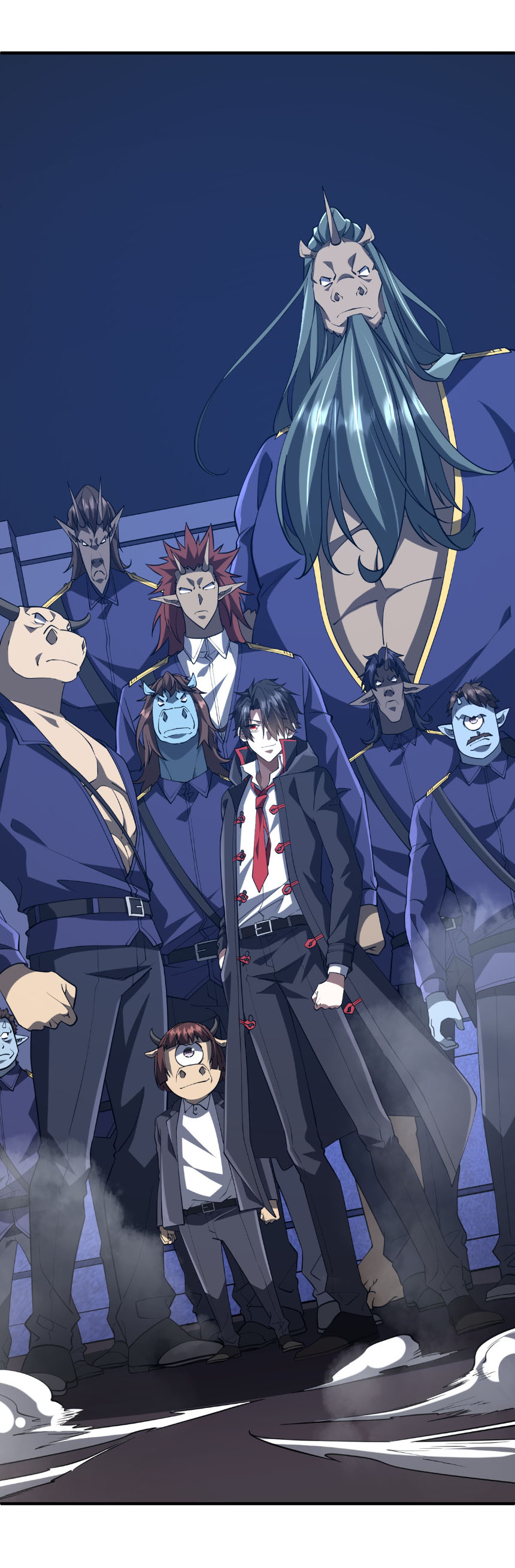 Start with trillions of coins ตอนที่ 216 หน้า 6