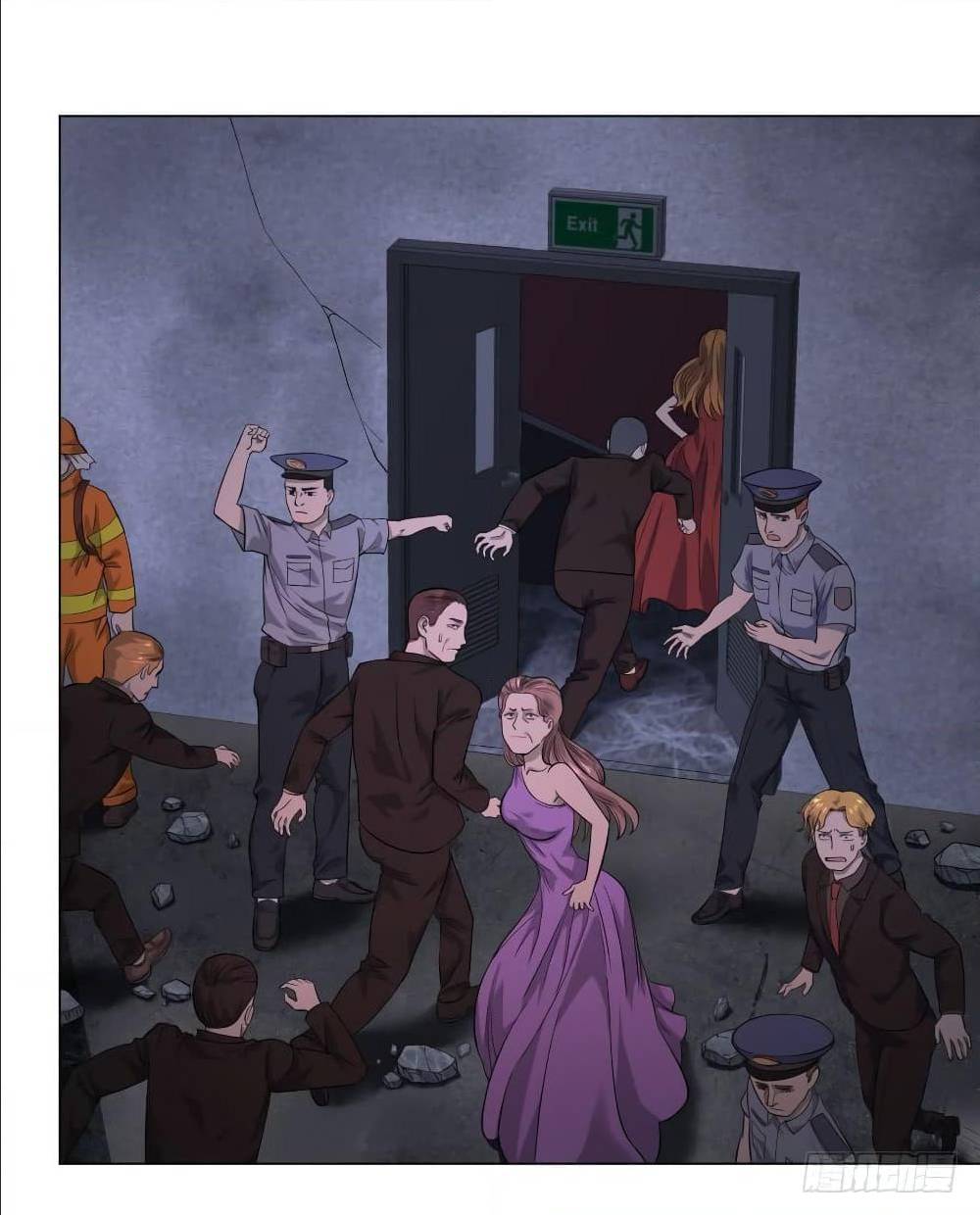 List of villains ตอนที่ 45 หน้า 24