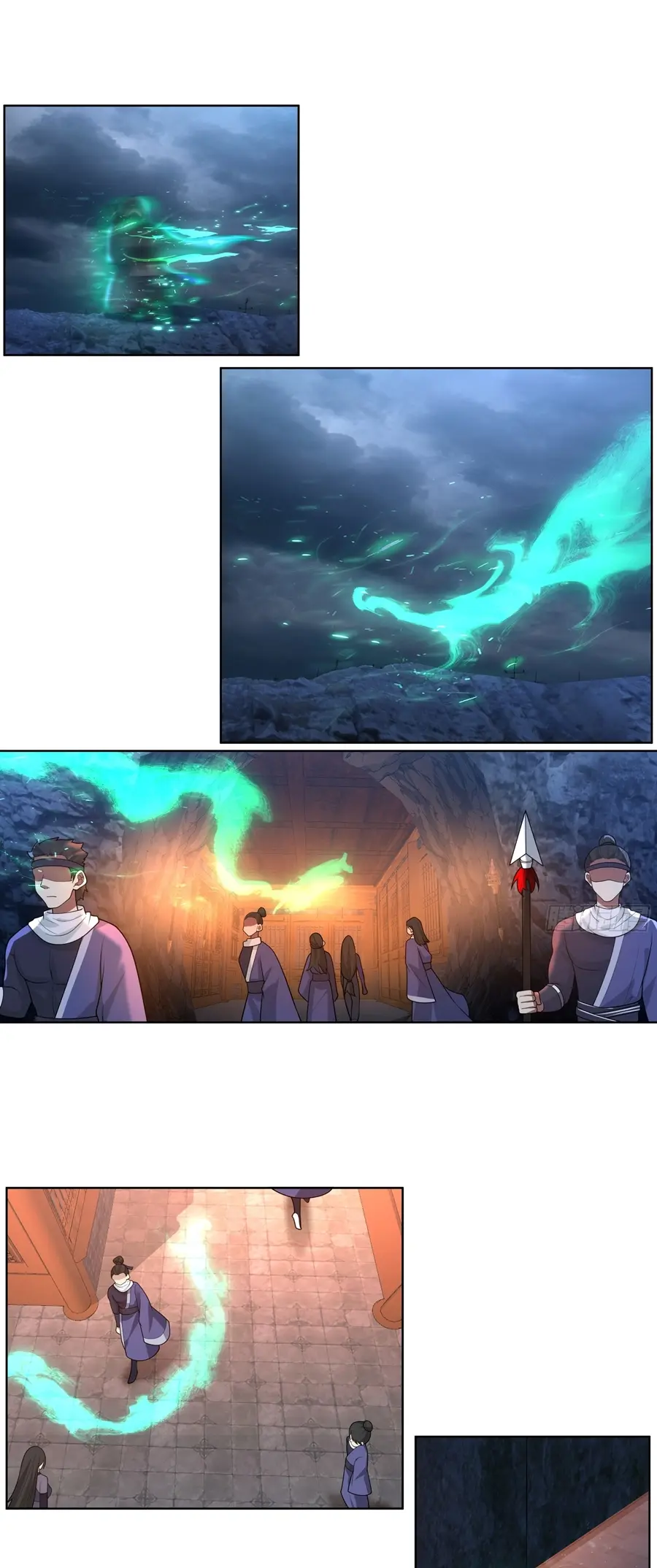 ข้าต้องแต่งงานกับจ้าวแห่งพรรคมาร ตอนที่ 2 หน้า 6