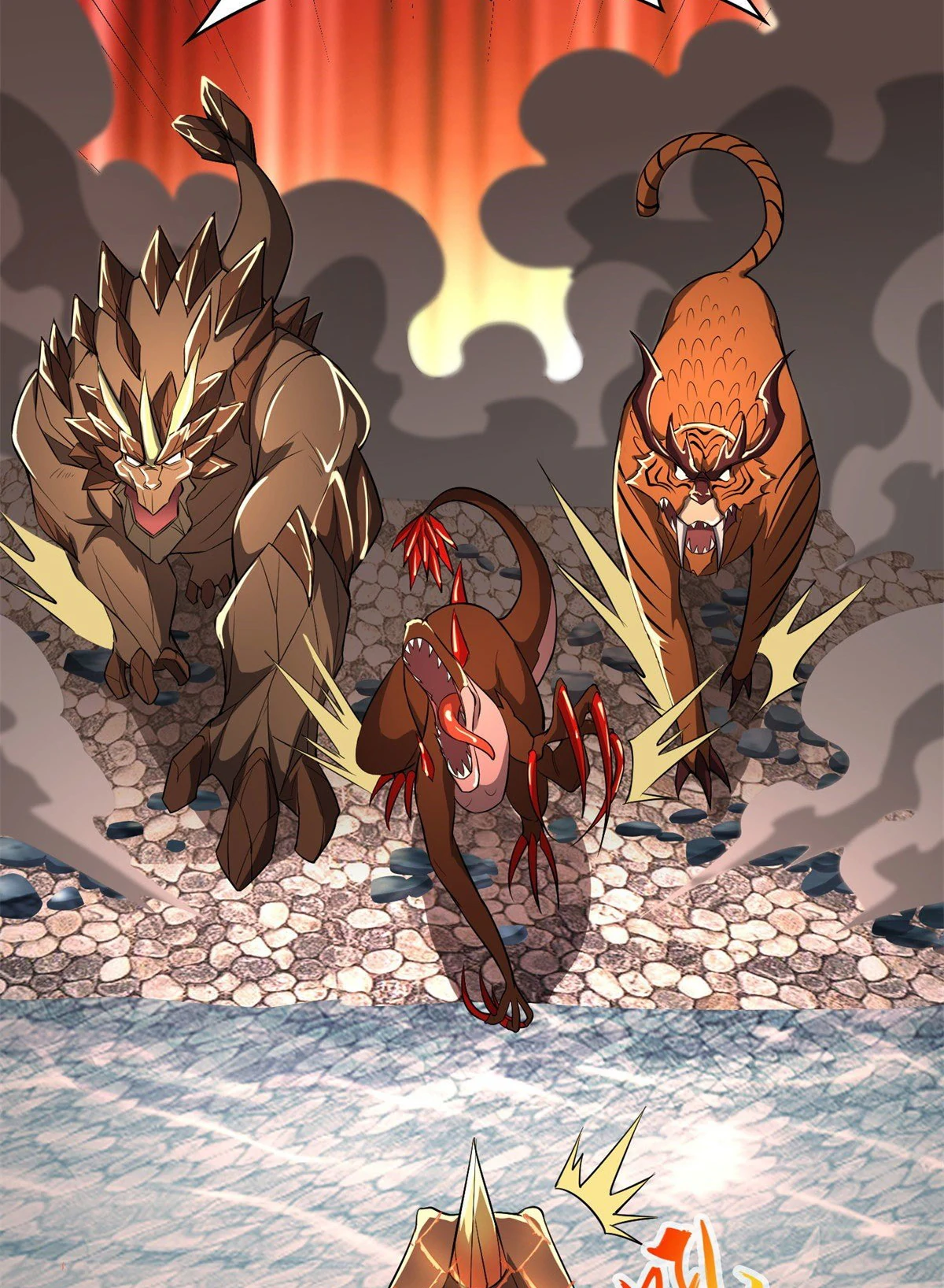 (ชนจีน) Dragon Master (จูหมิง นักรบเซียนมังกร) ตอนที่ 27 หน้า 10