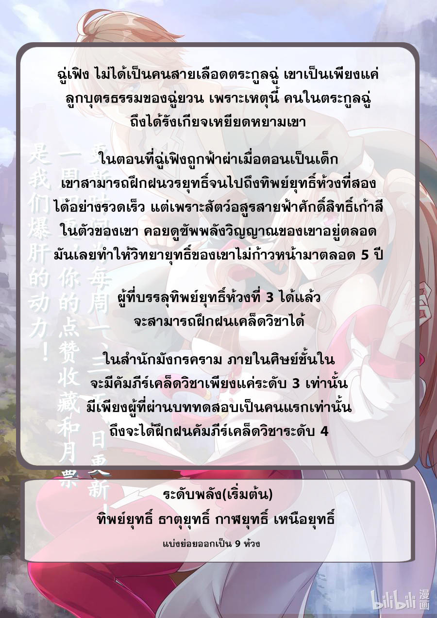 เทพสายฟ้า ราชาสงคราม ตอนที่ 2 หน้า 11