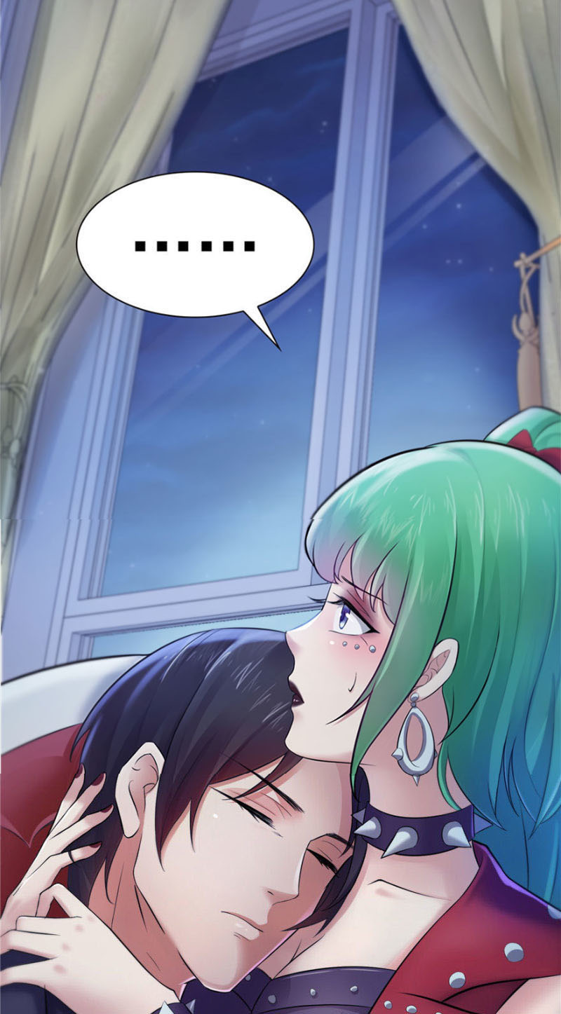 (ชนจีน)Perfect Secret Love The Bad New Wife Is a Little Sweet ตอนที่ 4 หน้า 29