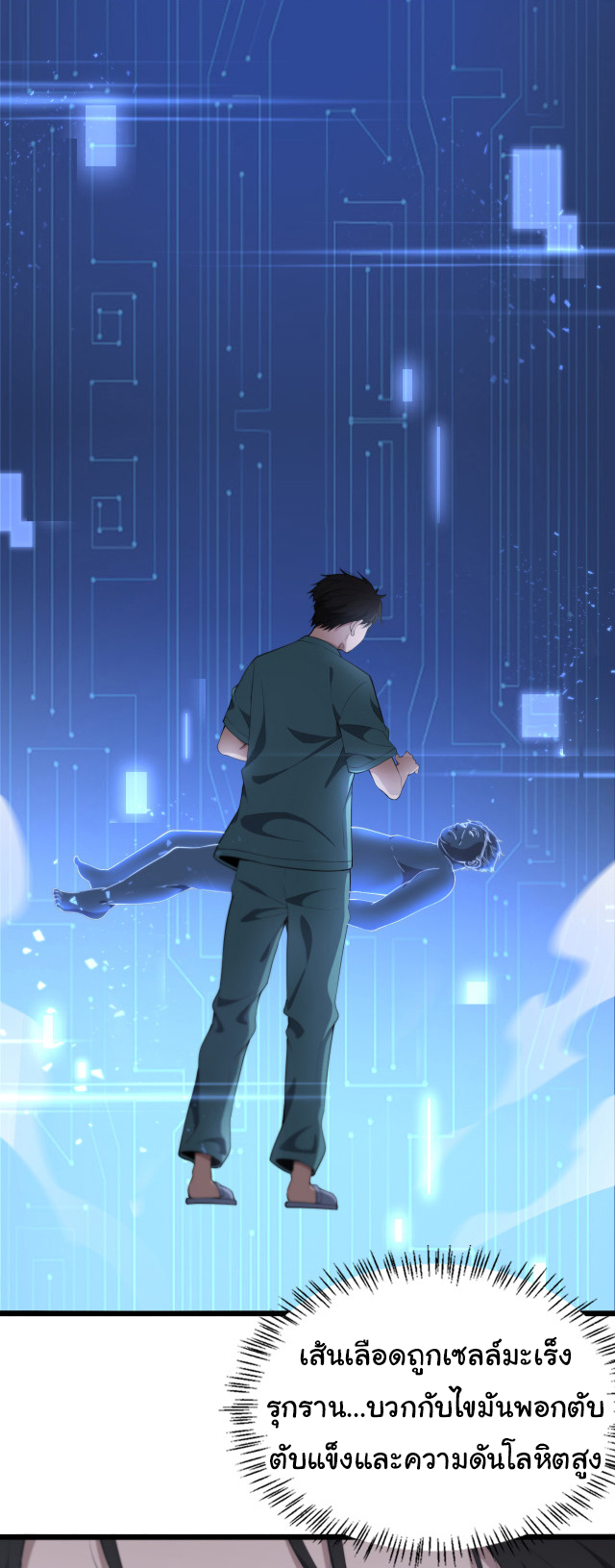 สุดยอดระบบของหมอหลิงหรัน ตอนที่ 202 หน้า 9