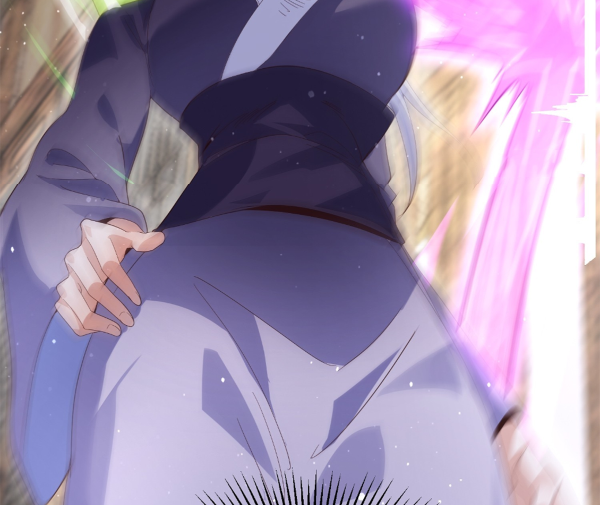 ซวยแล้วข้าโดนตามล่าจากศิษย์ในสำนัก ตอนที่ 19 หน้า 49