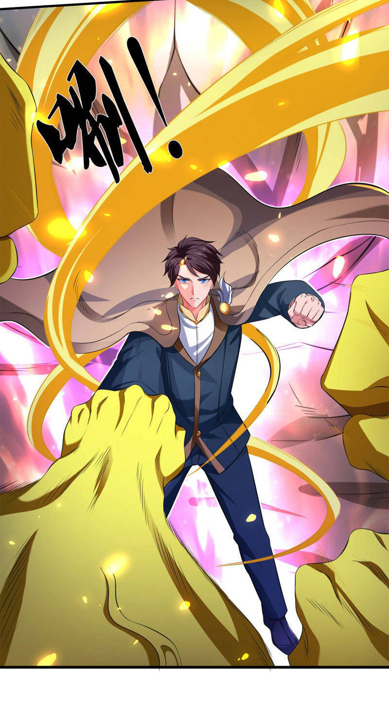 ราชาเทพนิรันดร์ (Eternal god king) ตอนที่ 218 หน้า 5