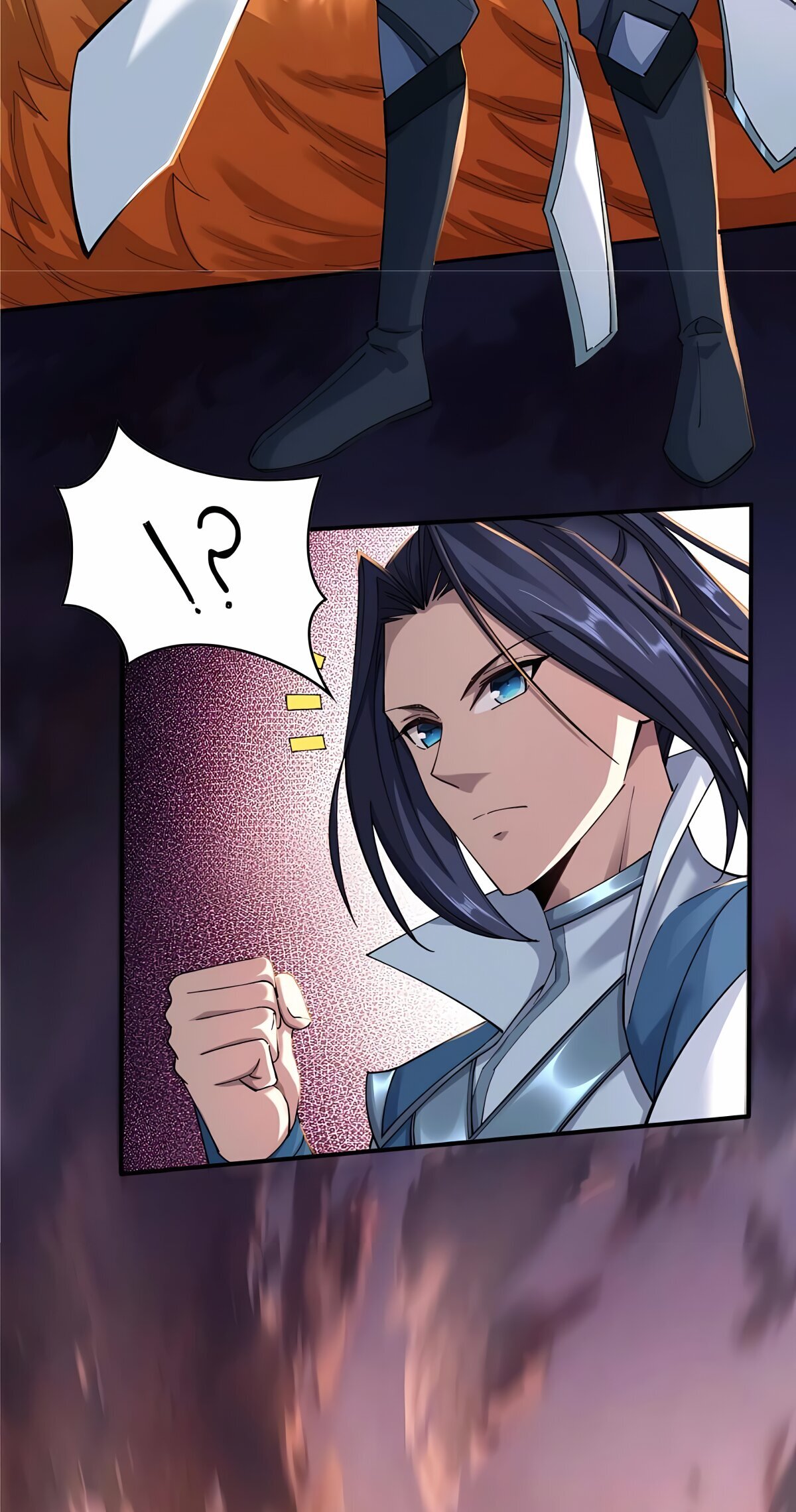 Starting with the Transmigration เกิดใหม่ในต่างโลกกับระบบคำสาปมรณะ (ชนจีน) ตอนที่ 23 หน้า 43
